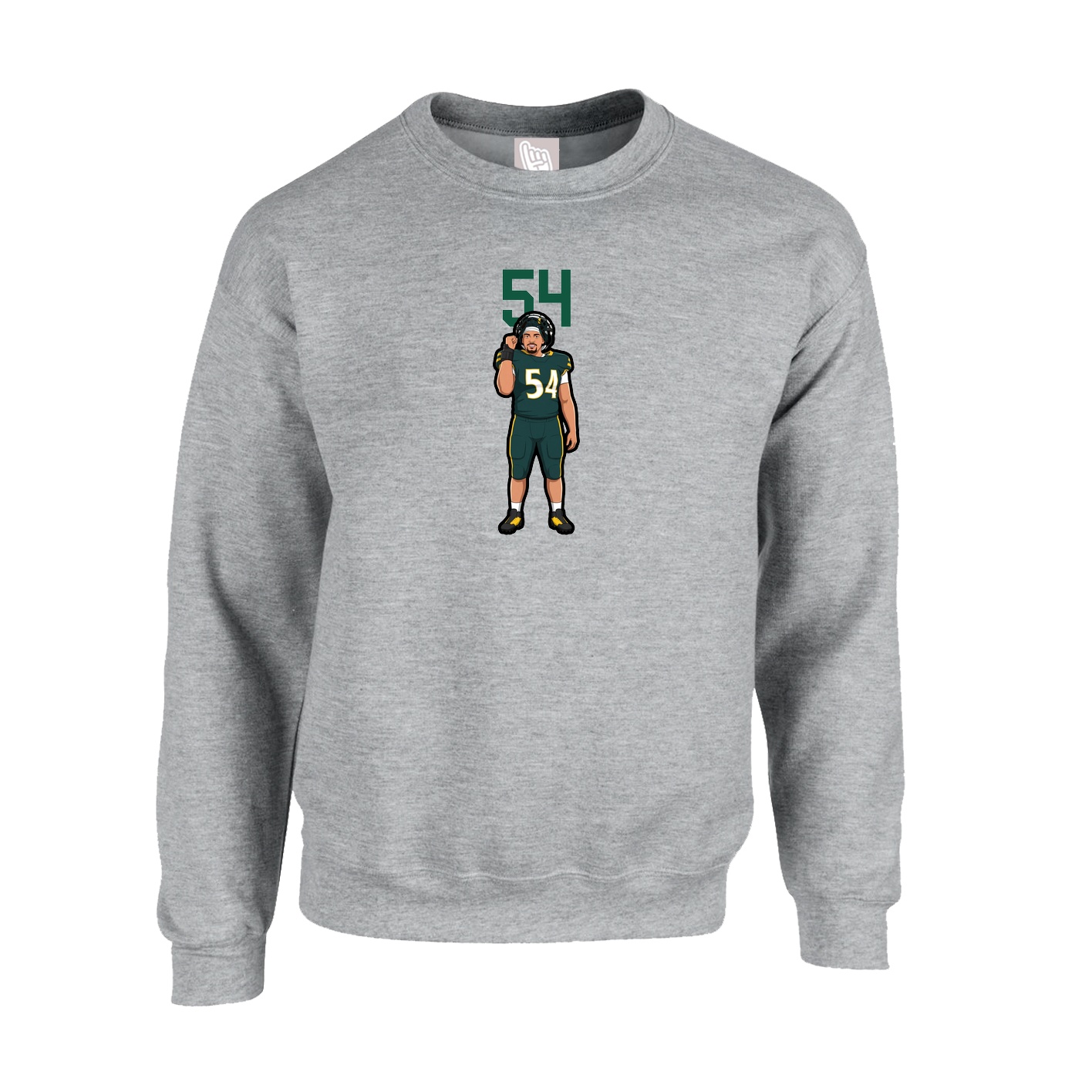 NIL Club Fleece Crew