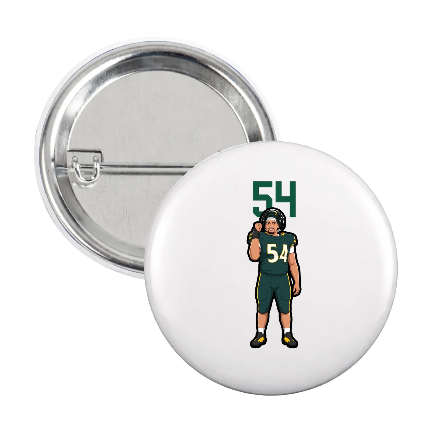 Game Day Button