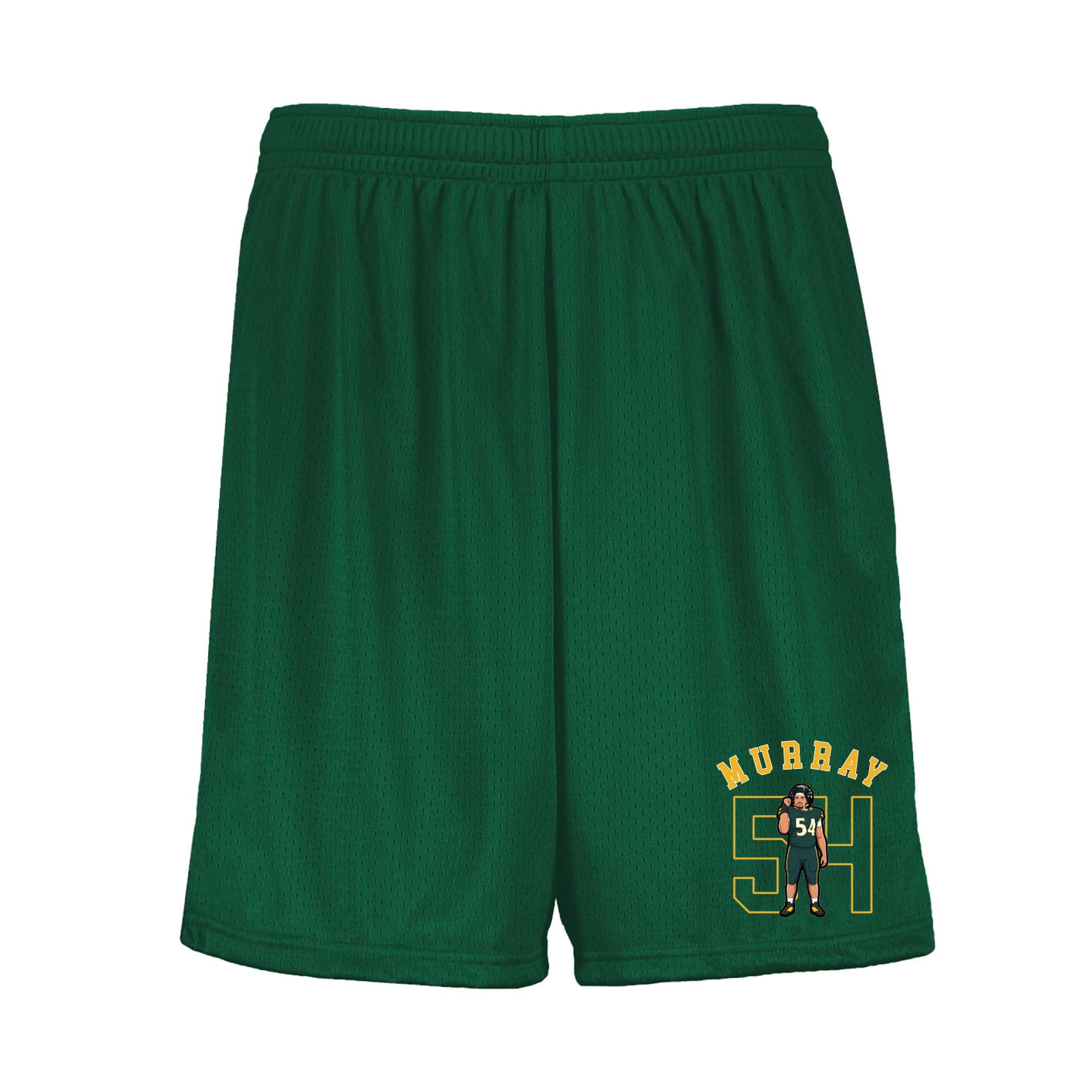 Shorts — Shirsey Arch in Green