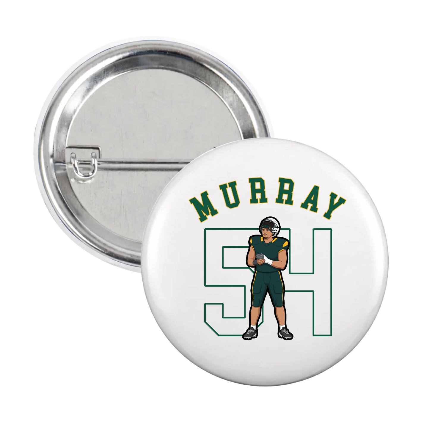 Game Day Button