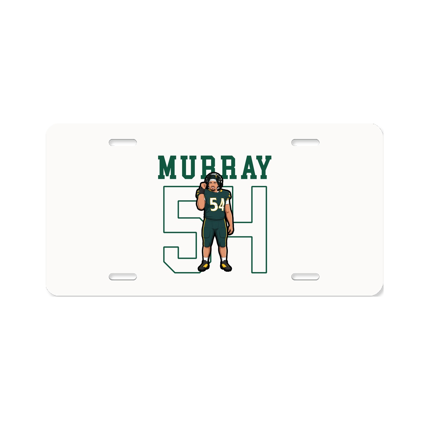 License Plate