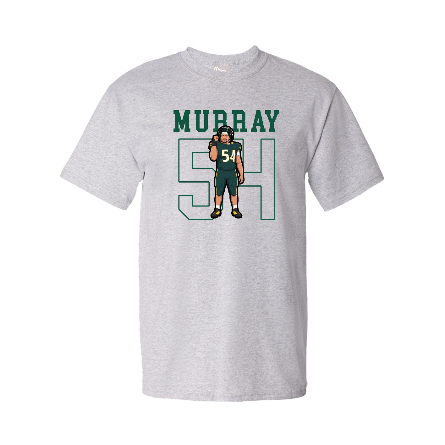 Youth Tee — Shirsey in Grey