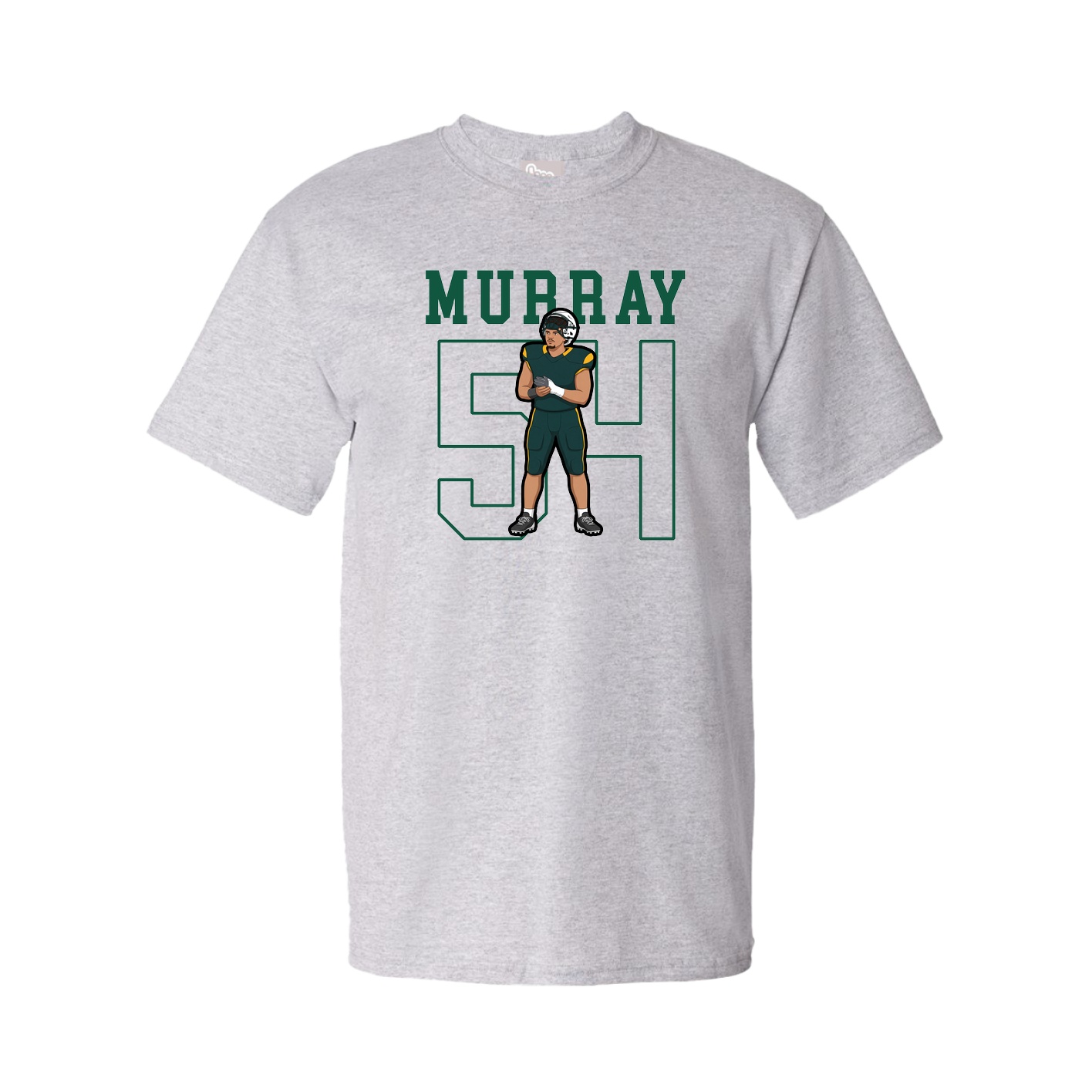 Tee — Shirsey in Grey