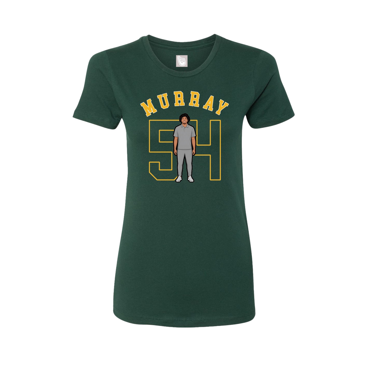 NIL Club Womens Tee