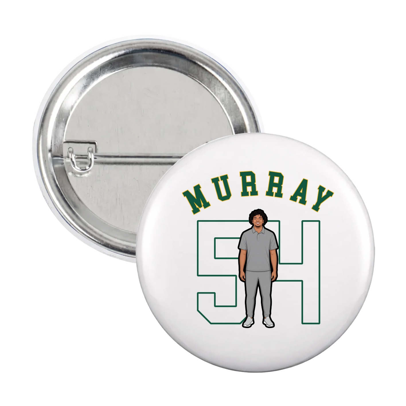 Game Day Button