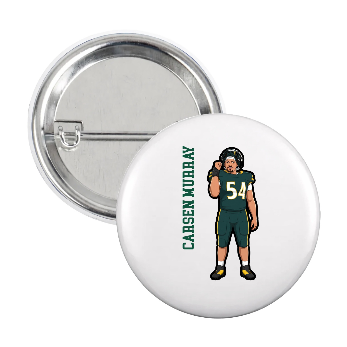 Game Day Button