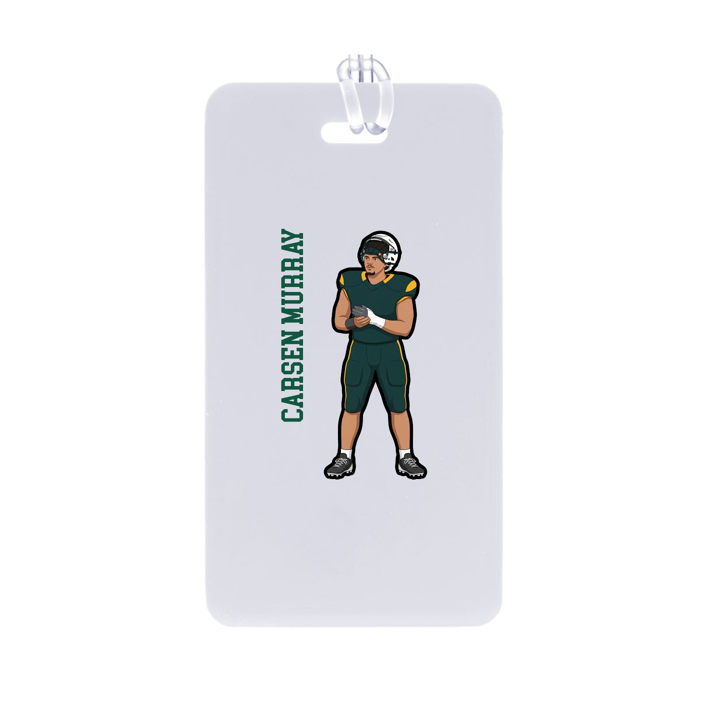 Bag Tag