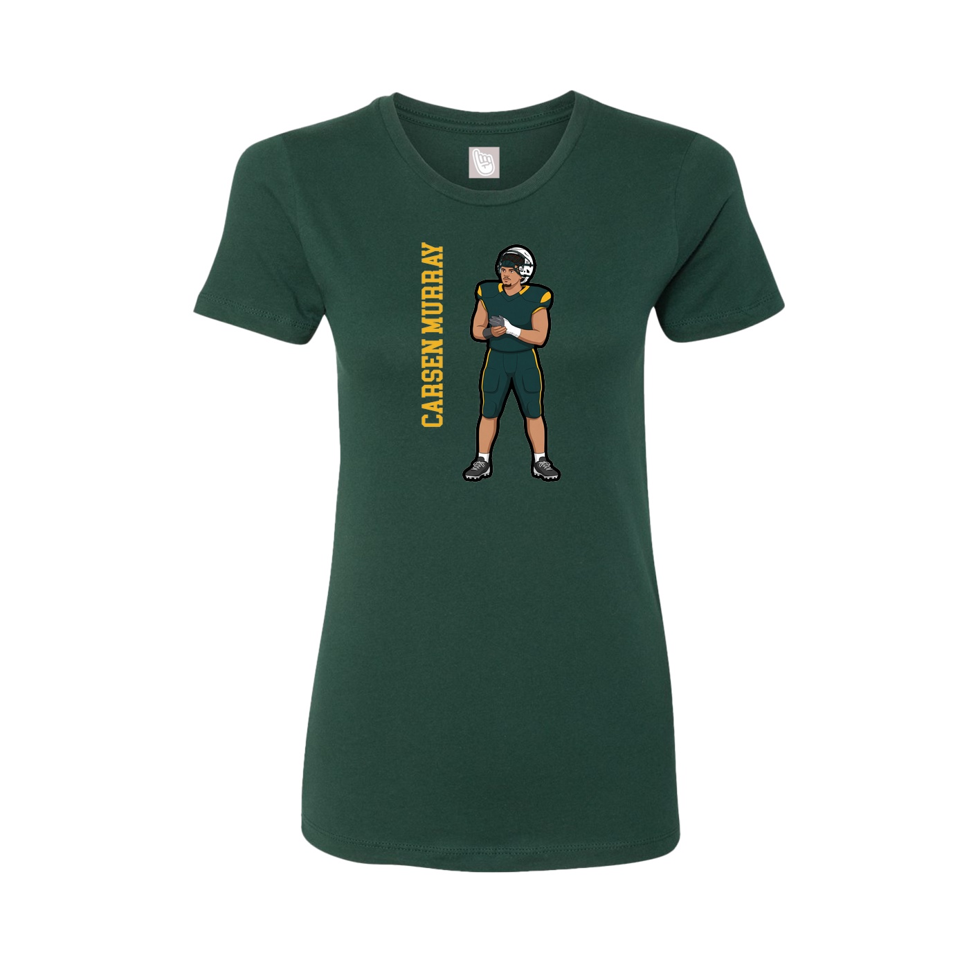 NIL Club Womens Tee