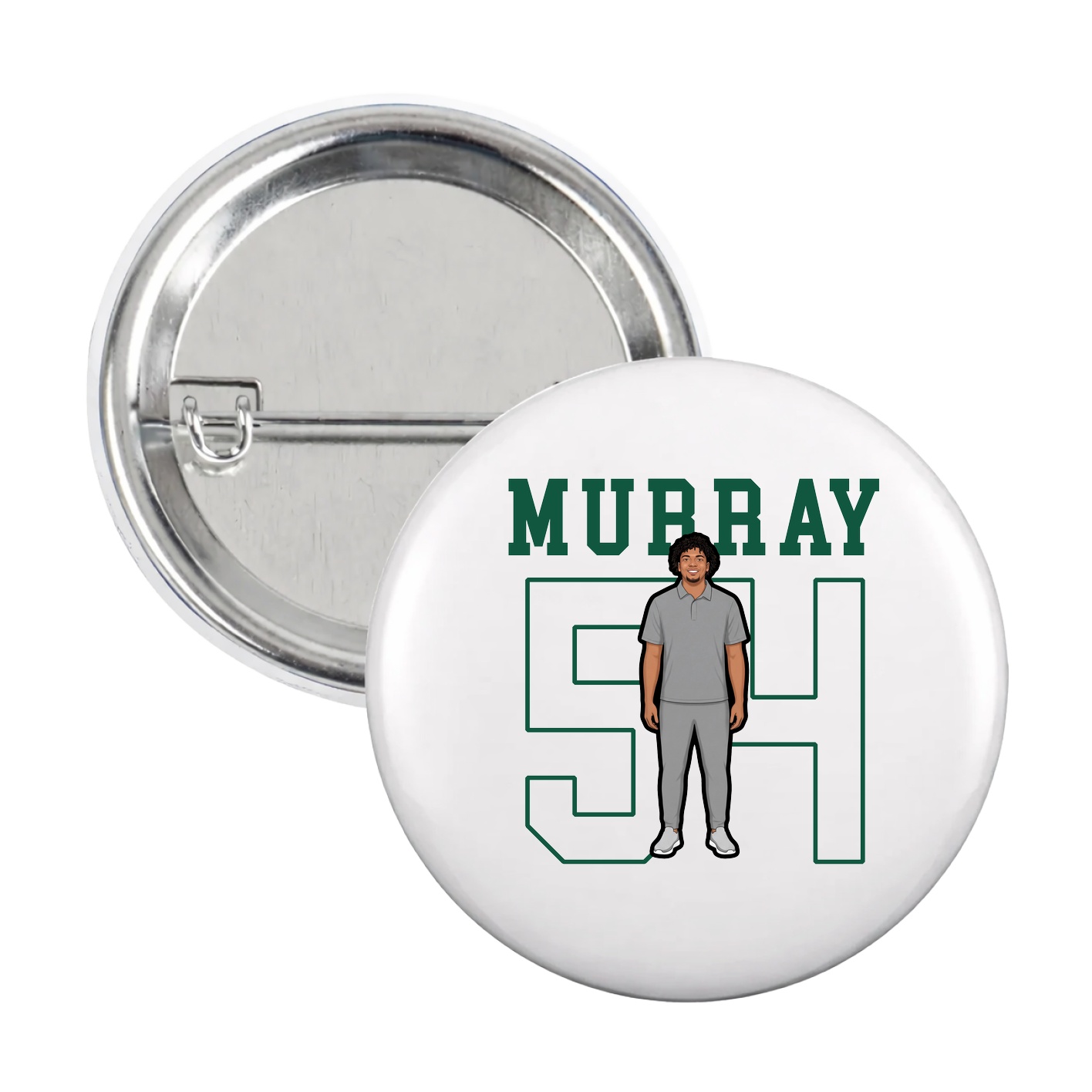 Game Day Button