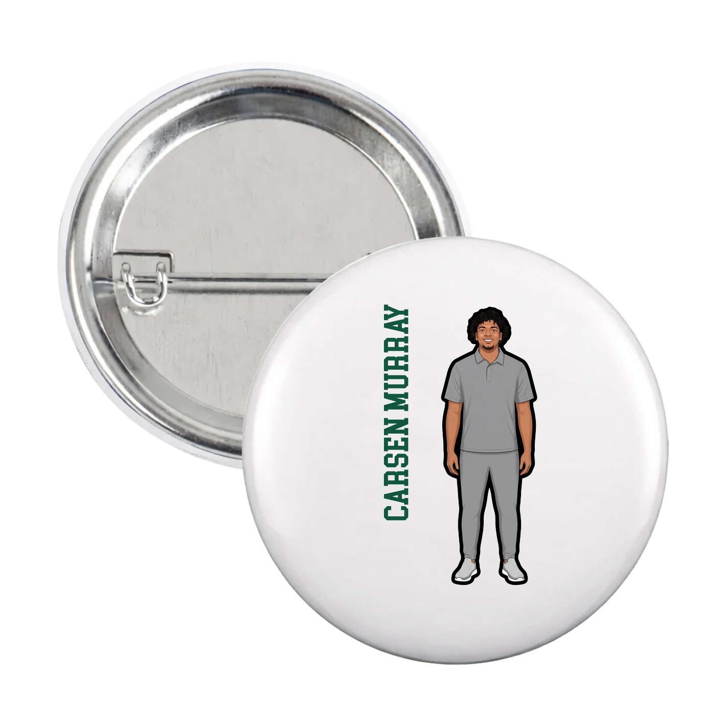 Game Day Button