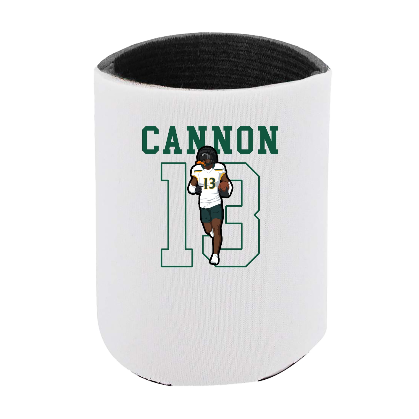 Can Holder — Shirsey in White