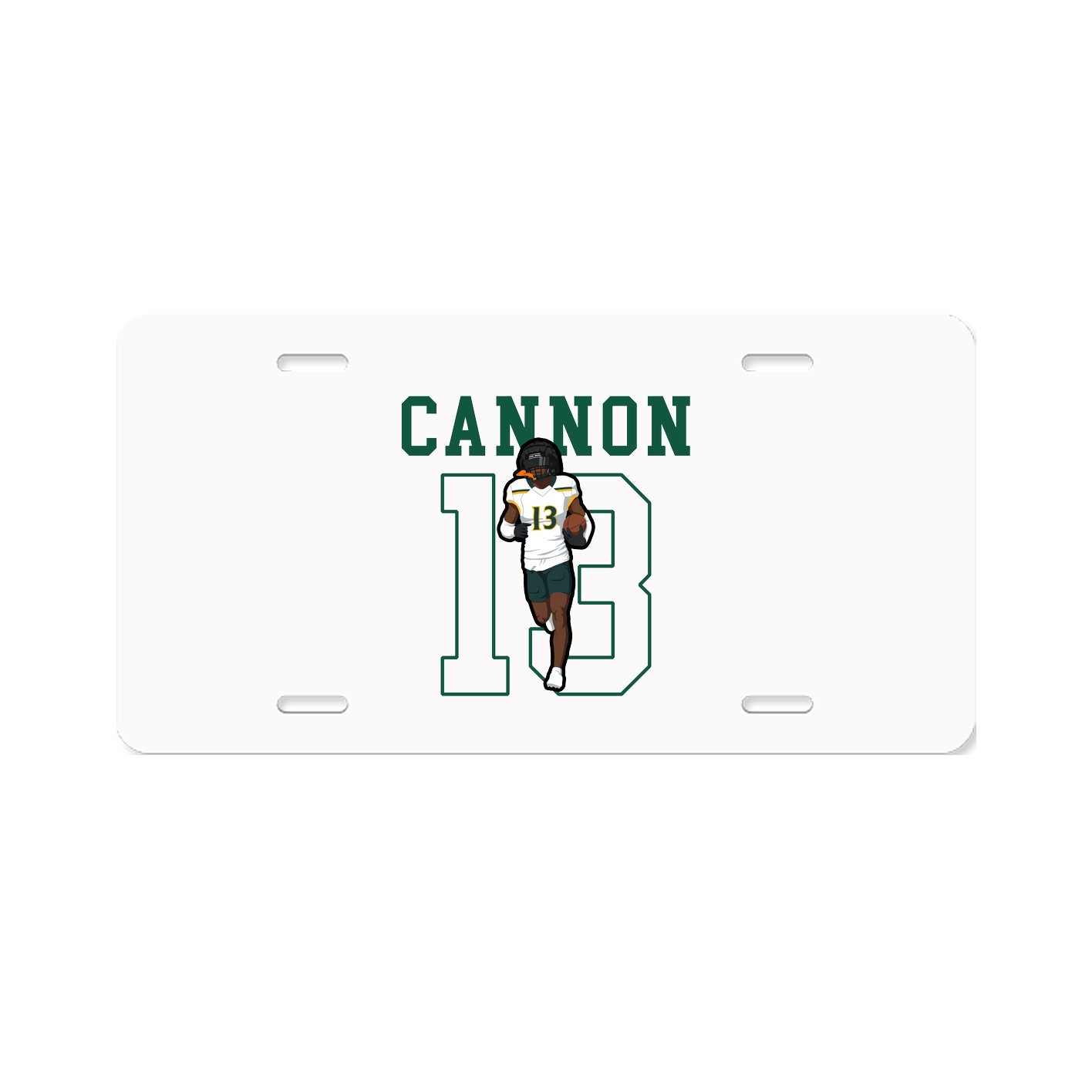 License Plate