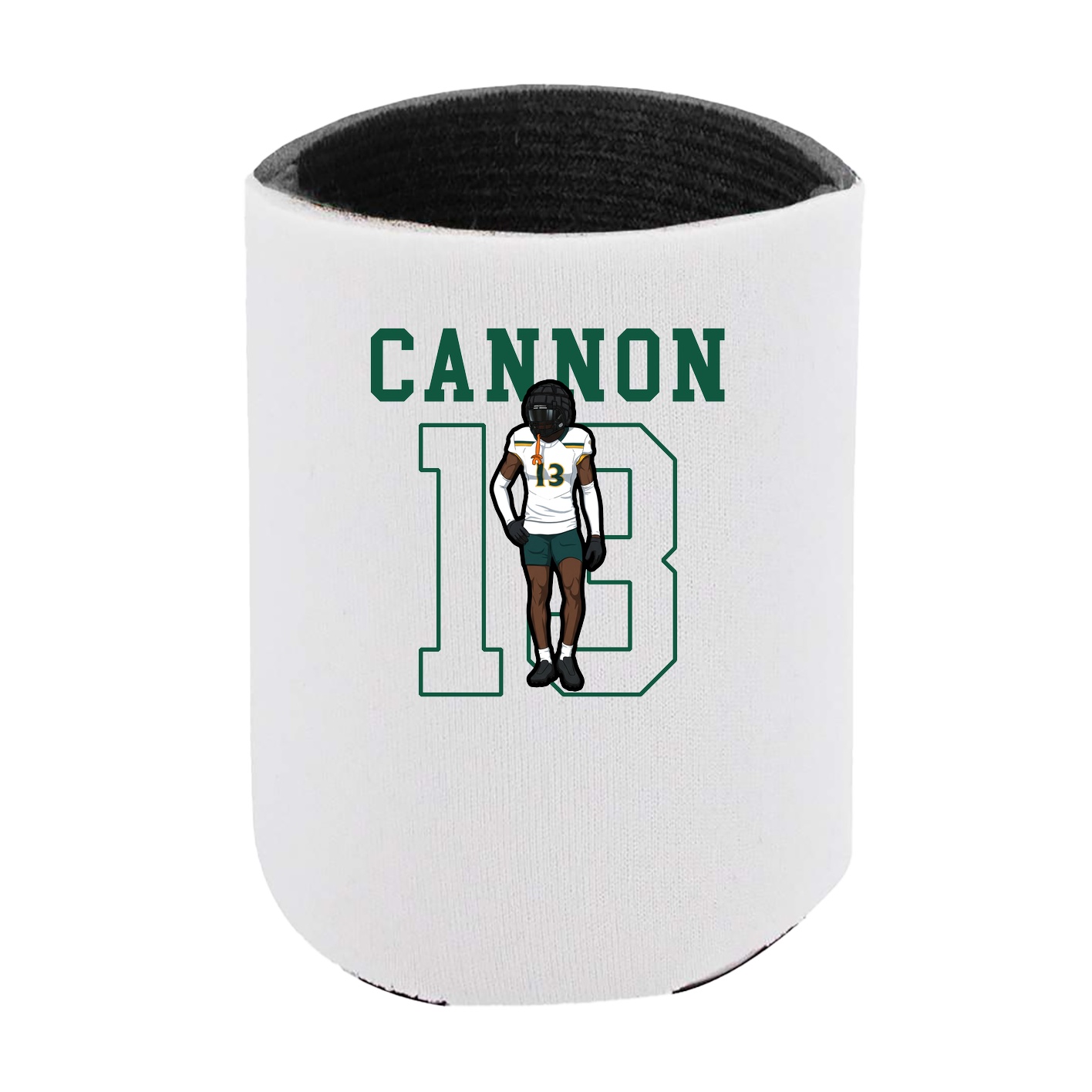 Can Holder — Shirsey in White