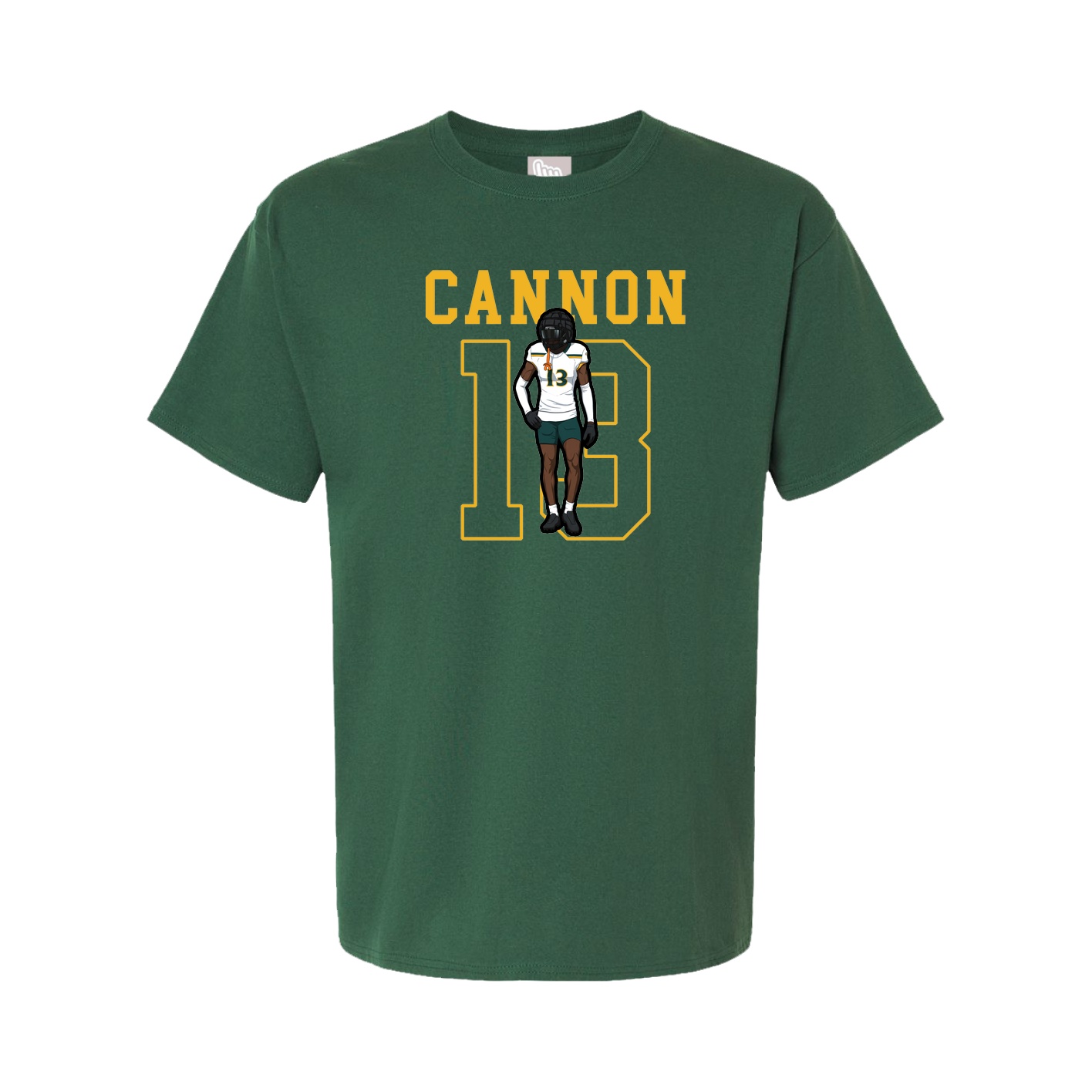Tee — Shirsey in Green