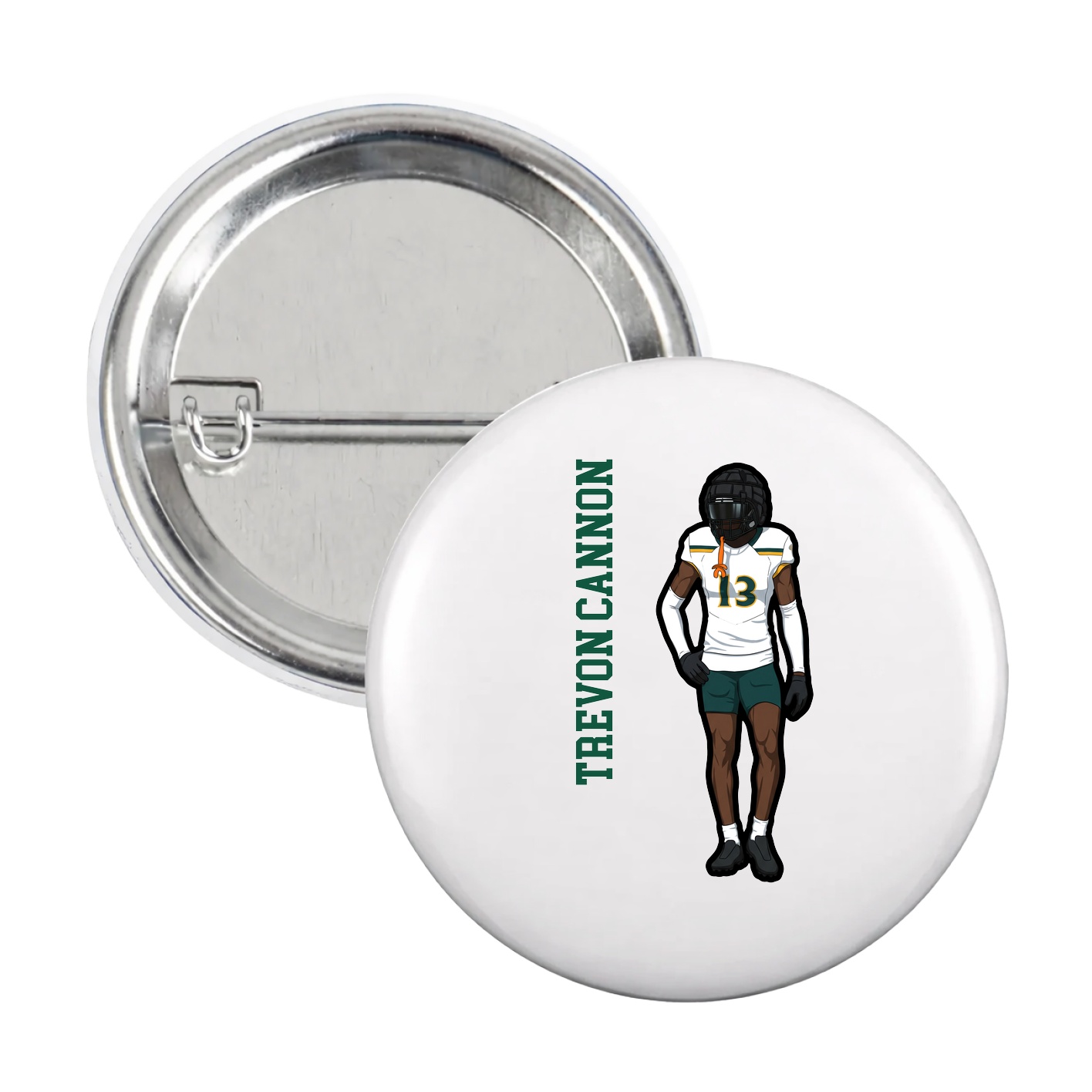 Game Day Button