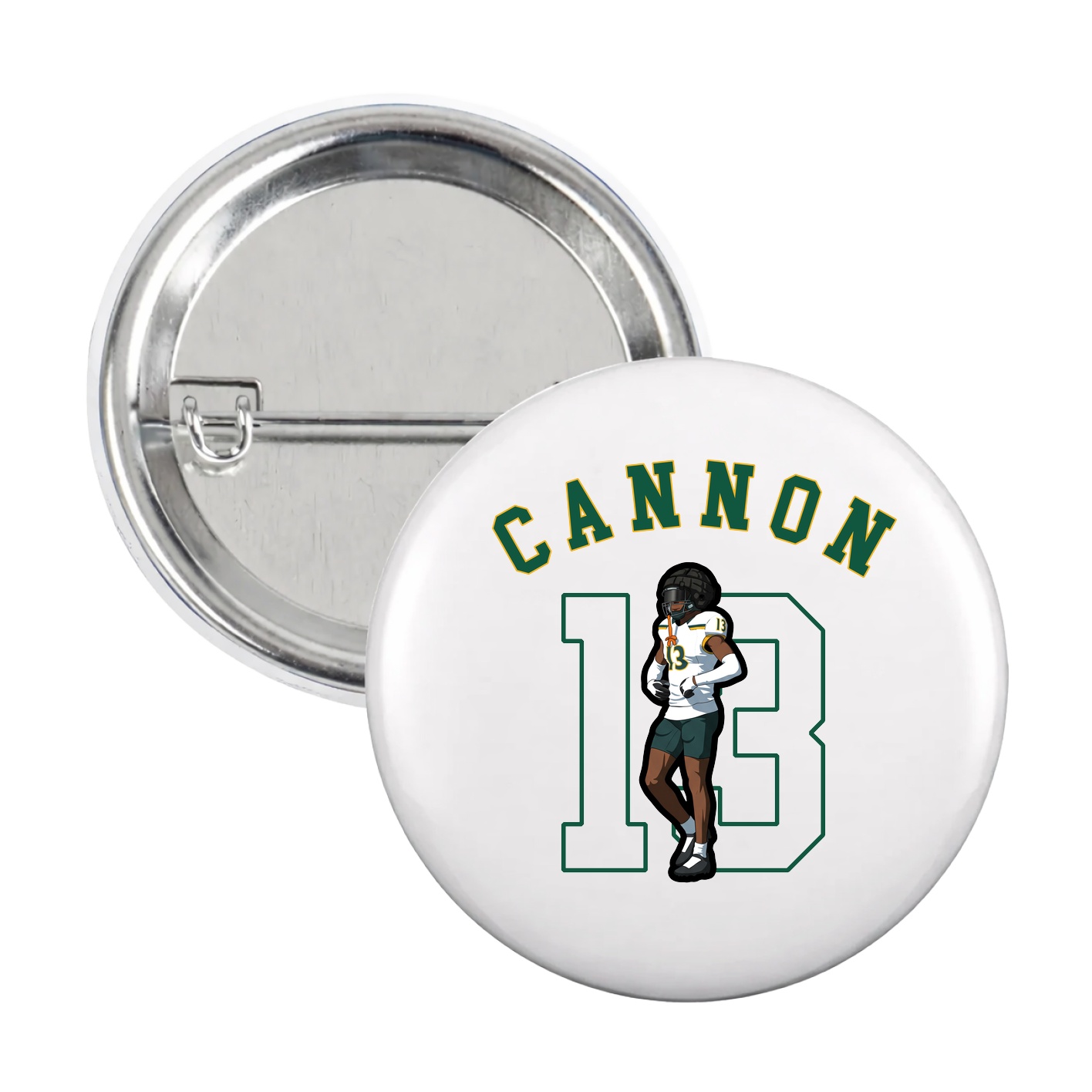 Game Day Button