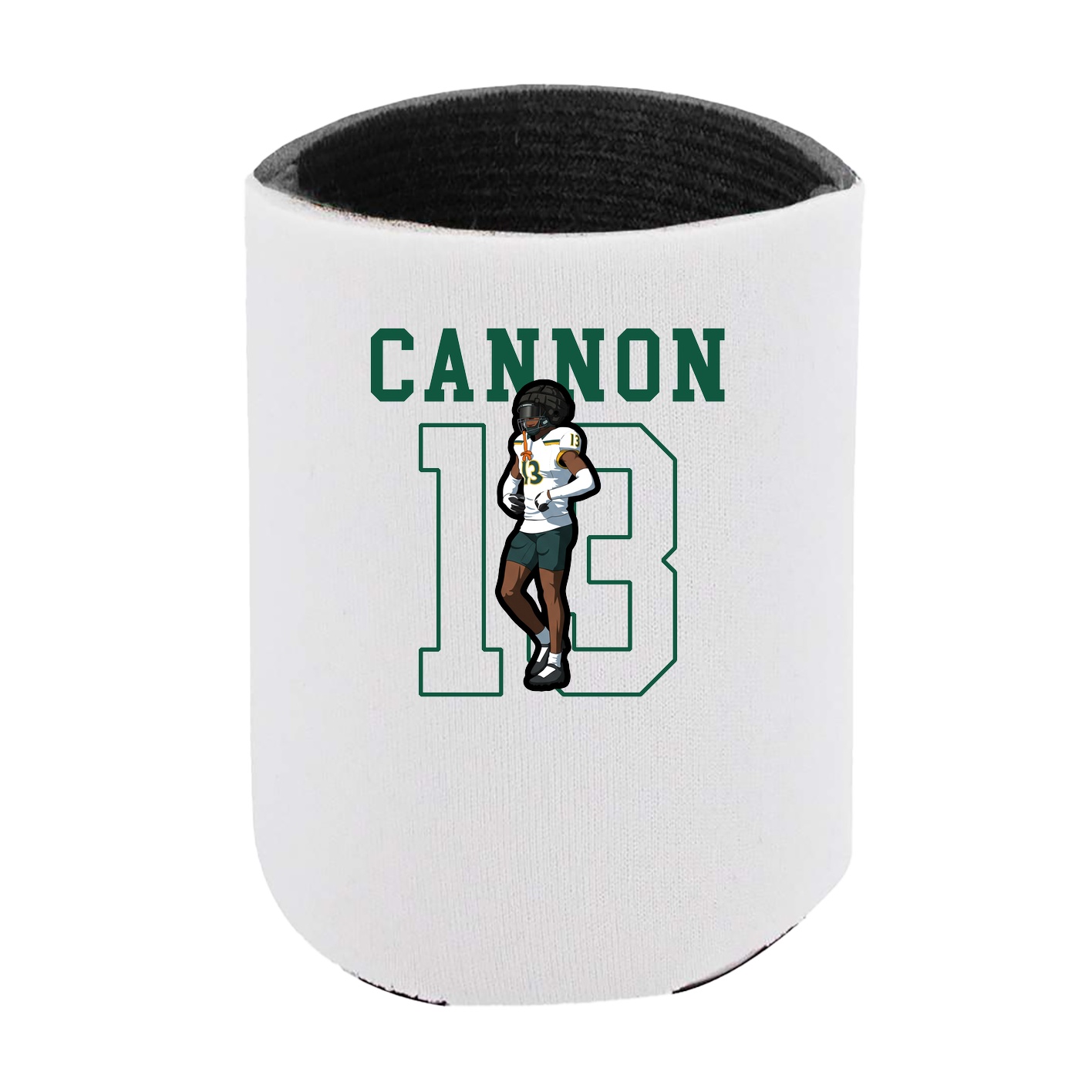 Can Holder — Shirsey in White