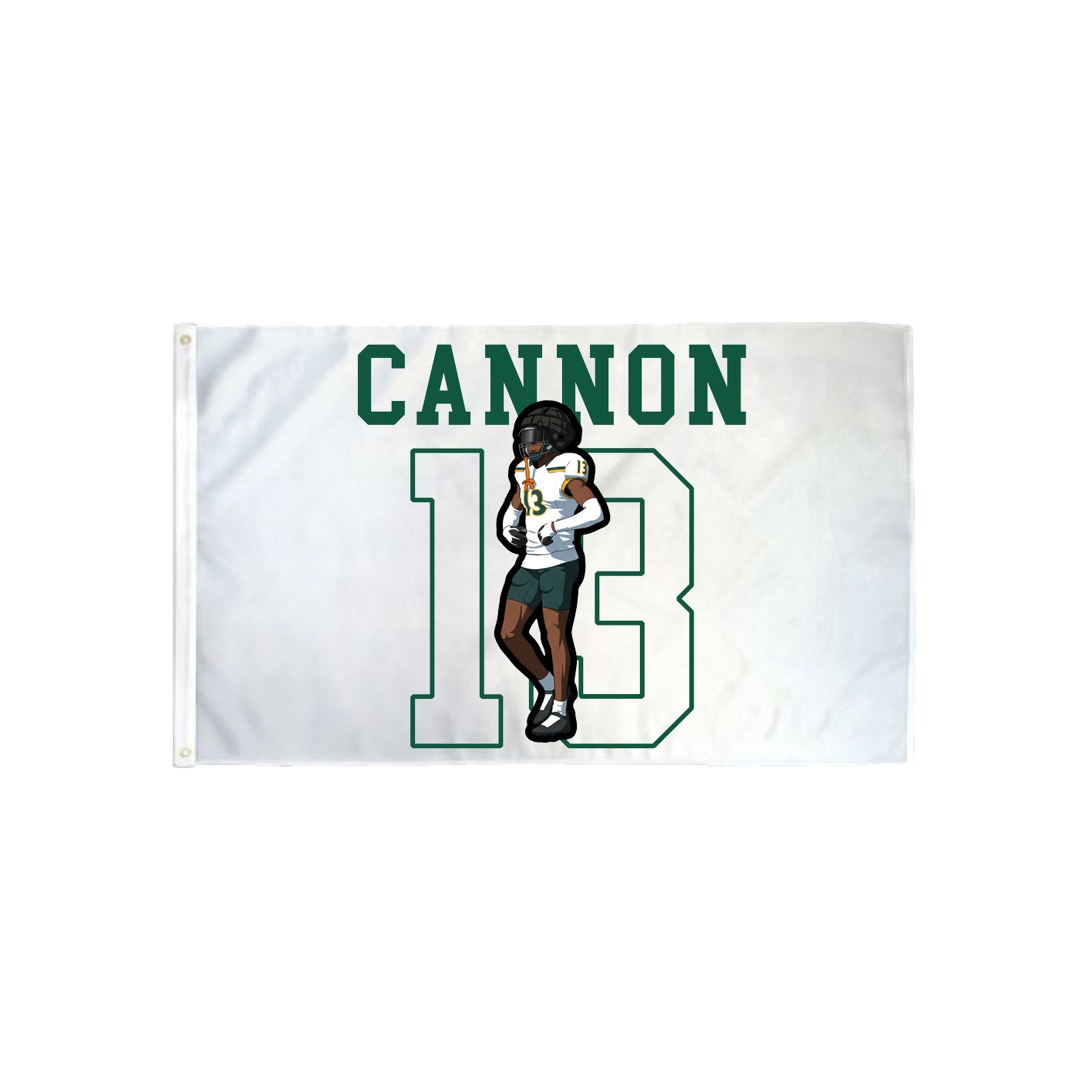 3x5 Flag — Shirsey in Classic