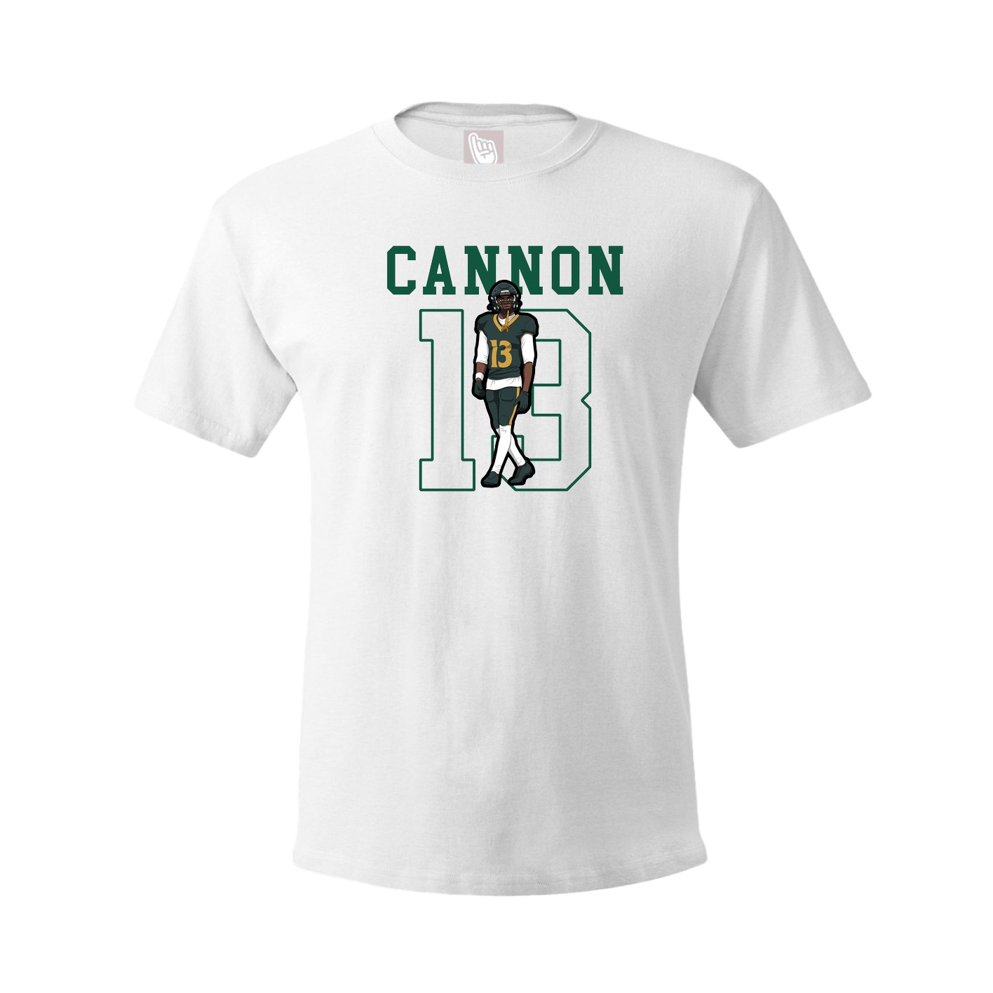 Tee — Shirsey in White