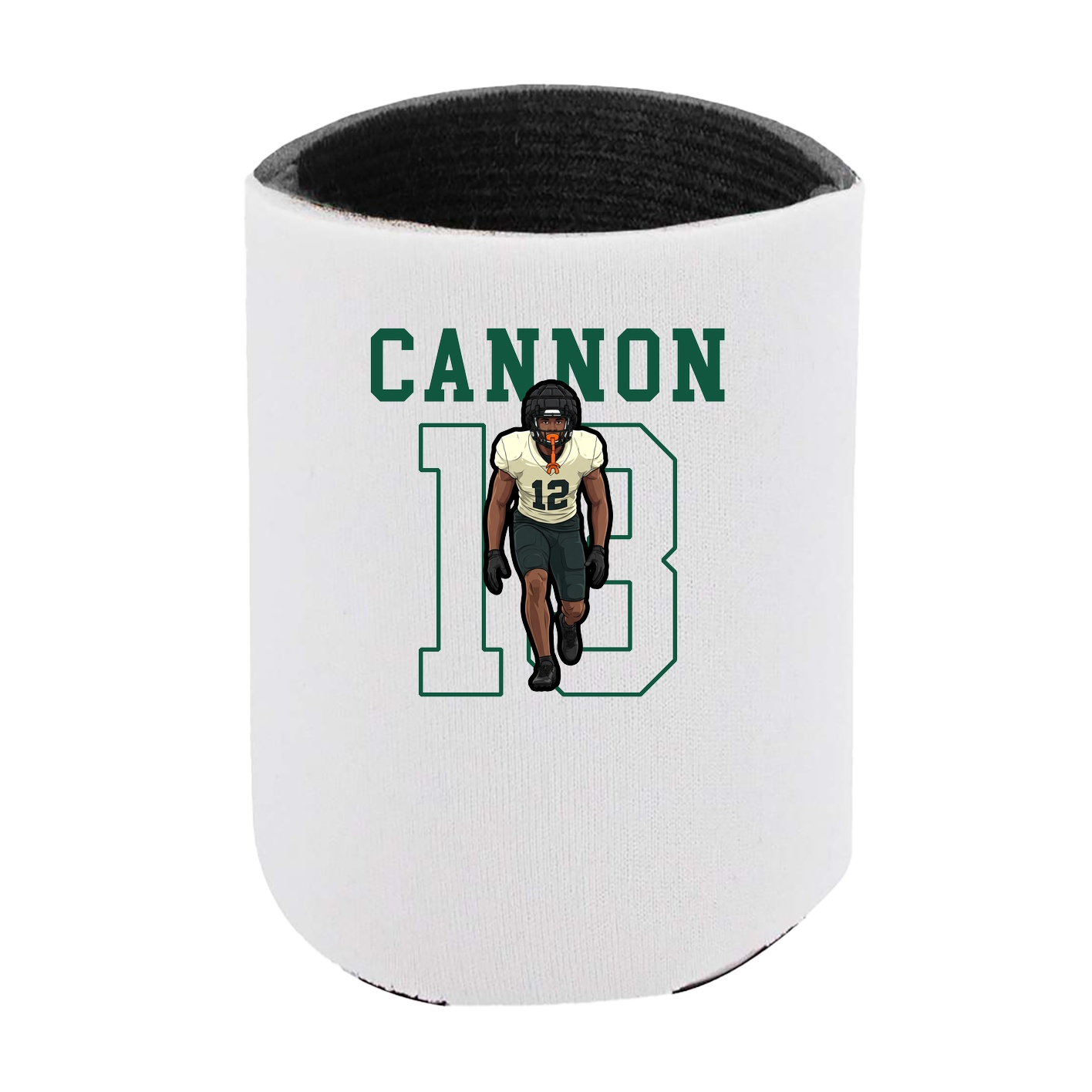 Can Holder — Shirsey in White