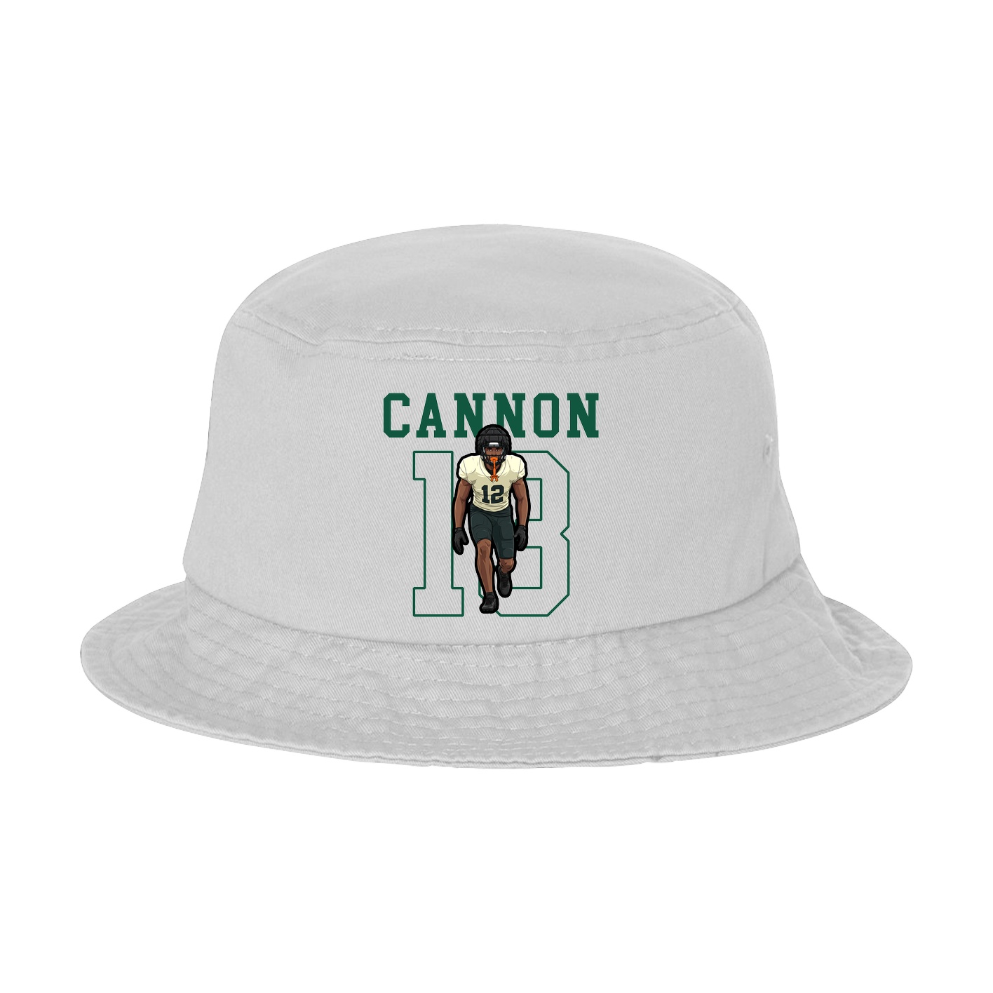 Bucket Cap
