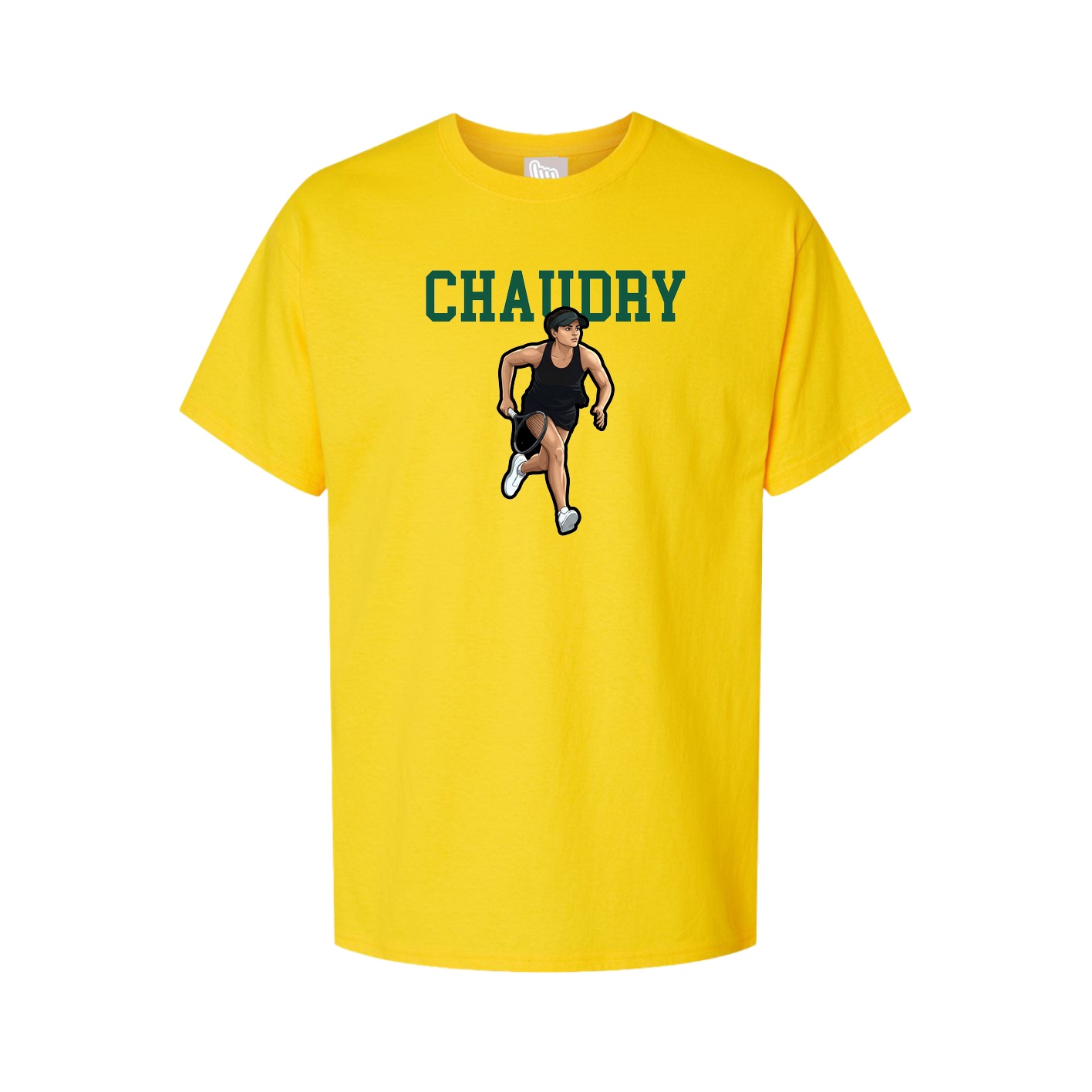 Tee — Shirsey in Gold