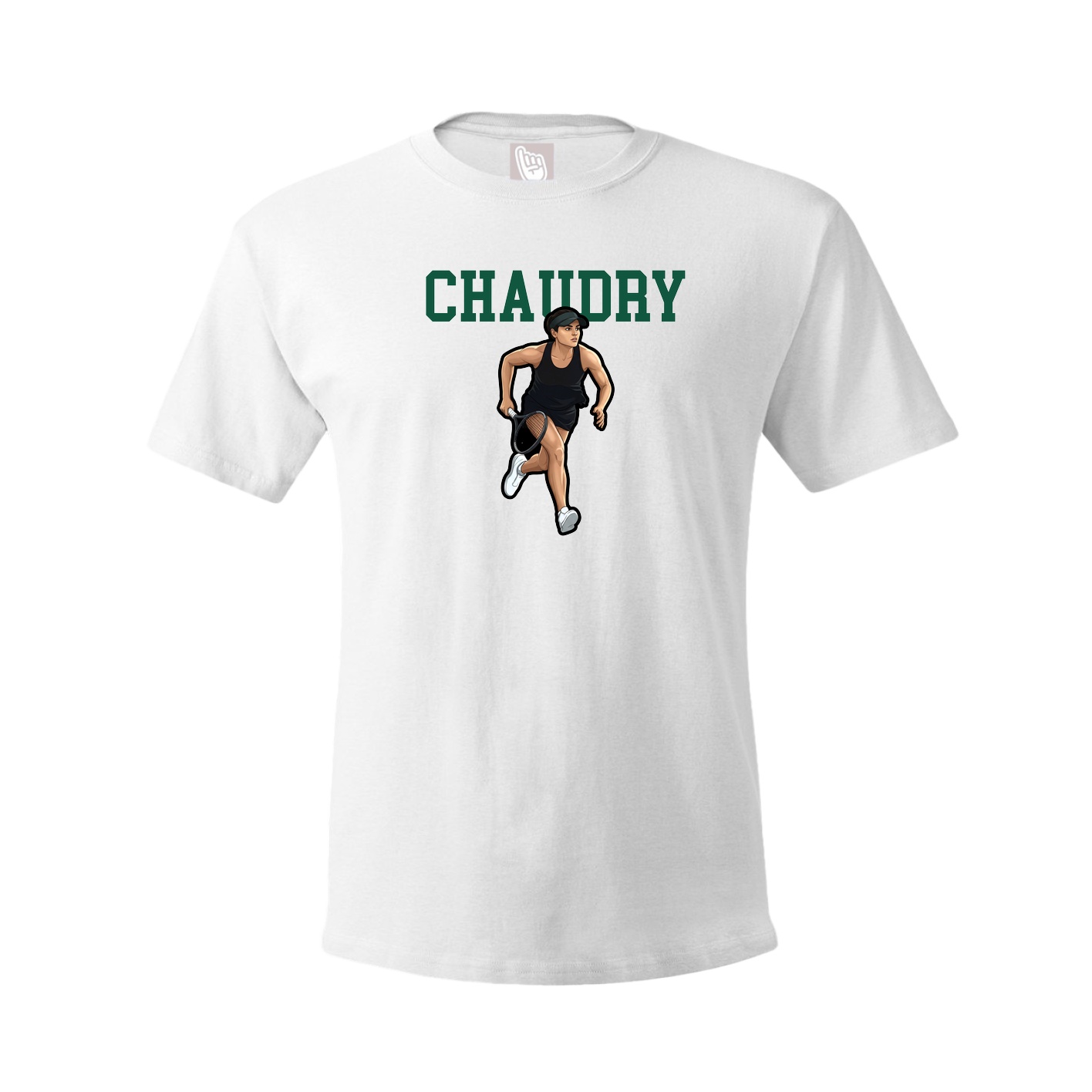 Youth Tee — Shirsey in White