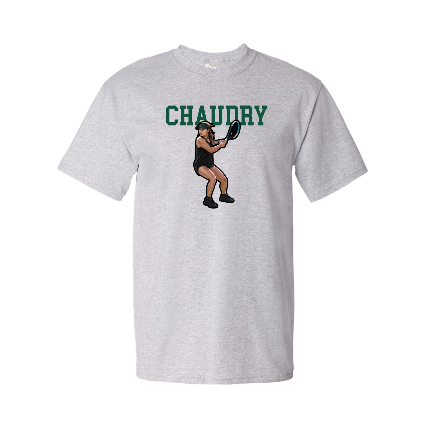 Youth Tee — Shirsey in Grey