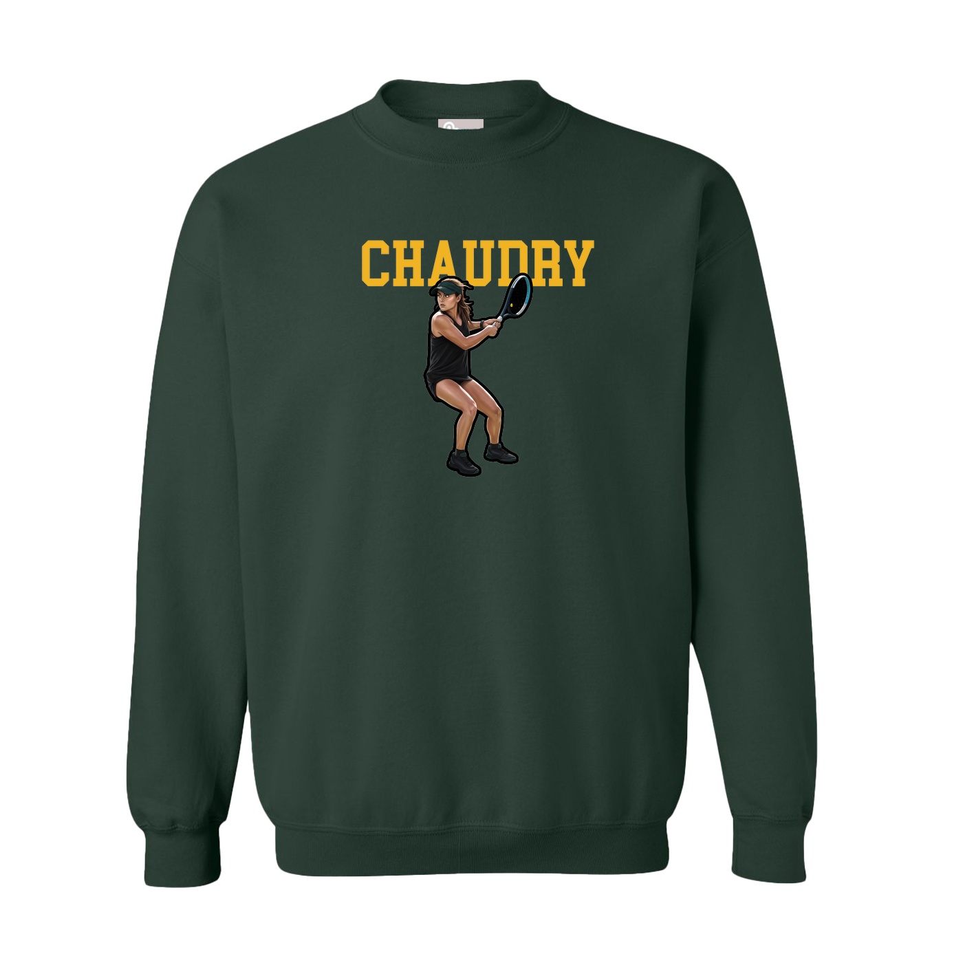 Fleece Crew