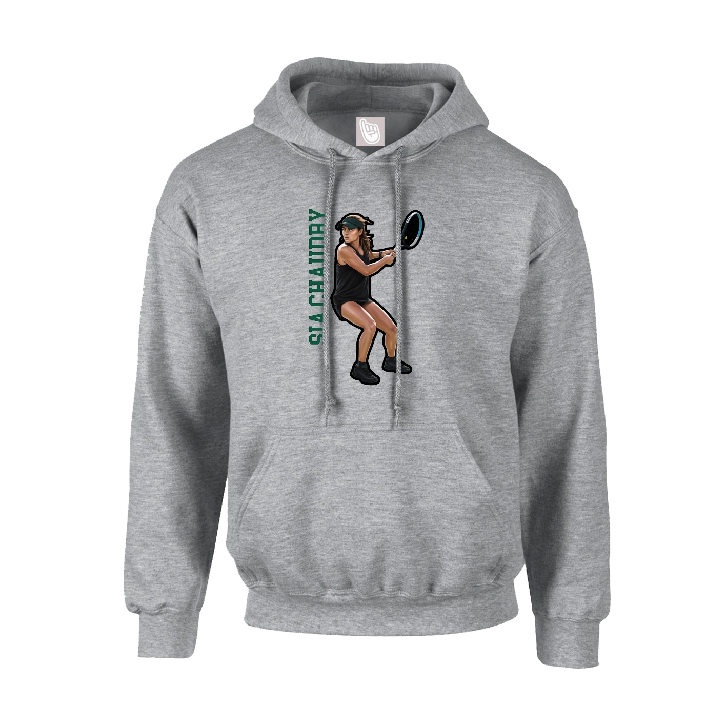 NIL Club Hoodie