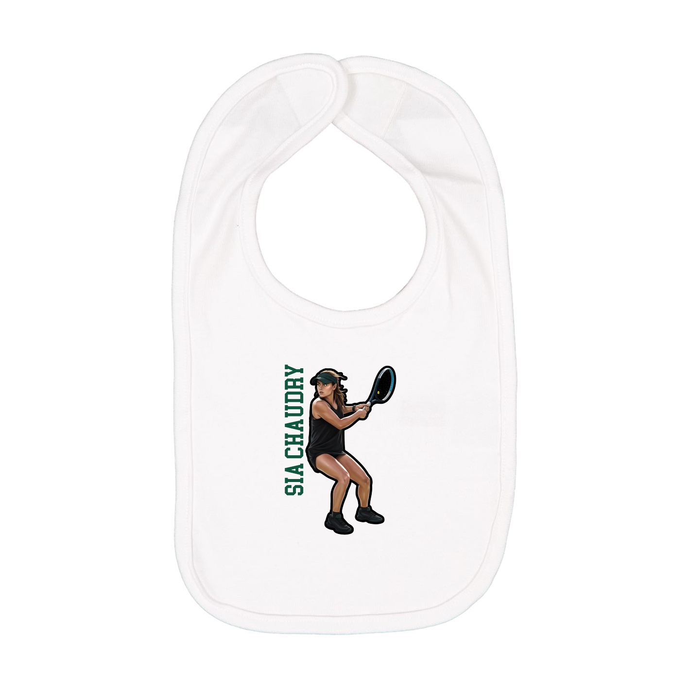 Infant Premium Jersey Bib