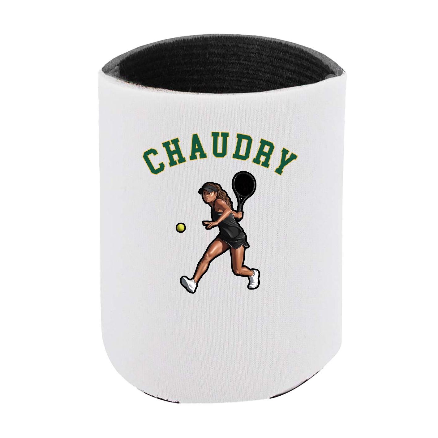 Can Holder — Shirsey Arch in White