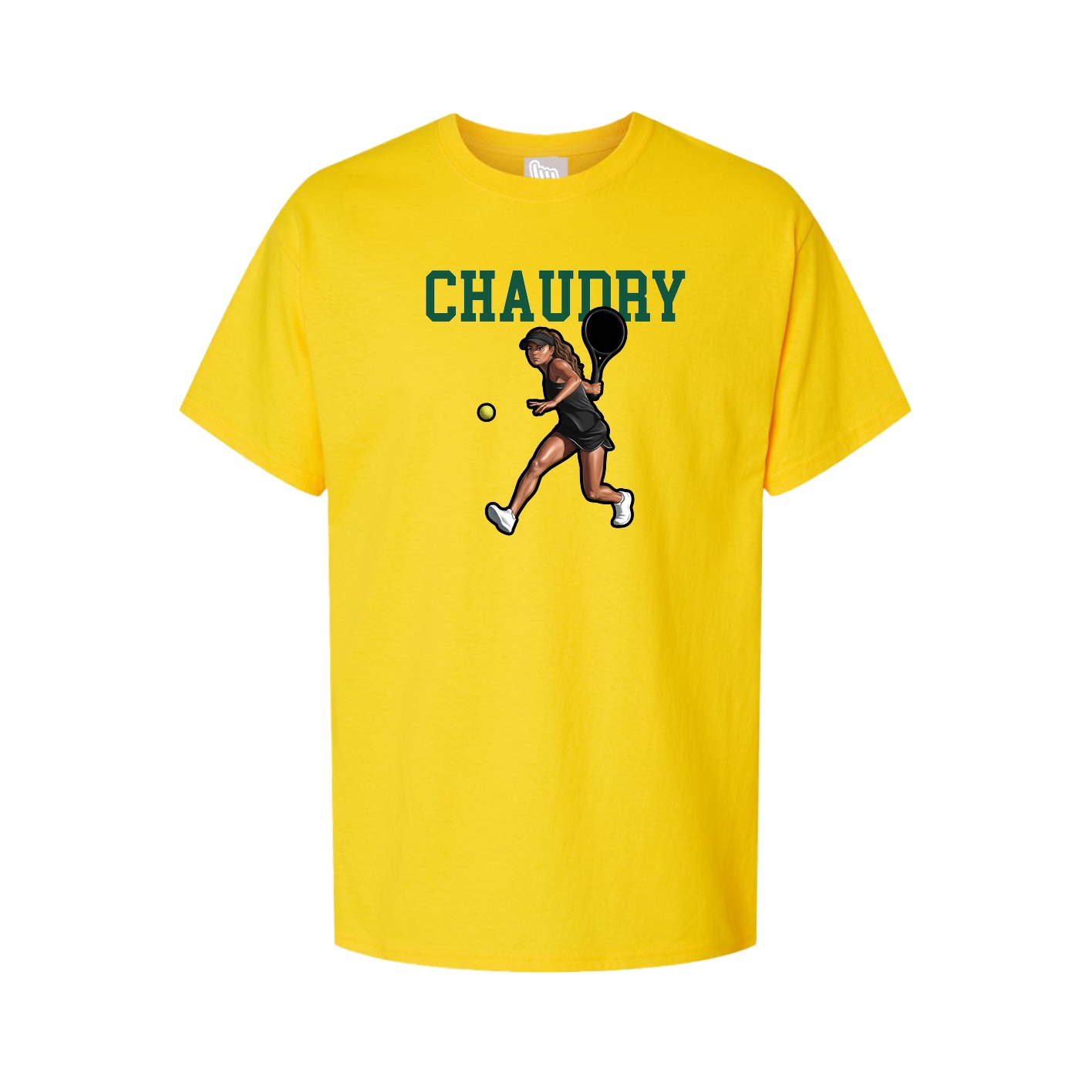 Youth Tee — Shirsey in Gold