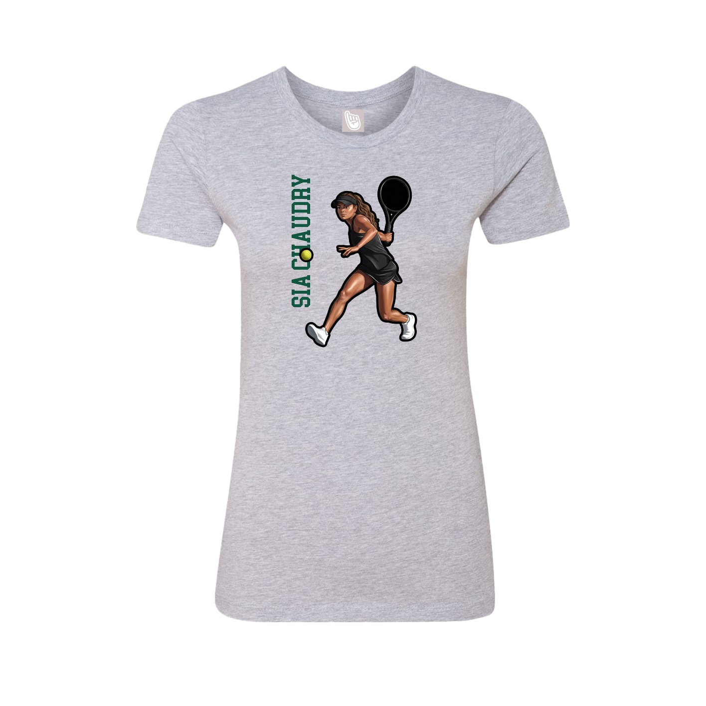 NIL Club Womens Tee