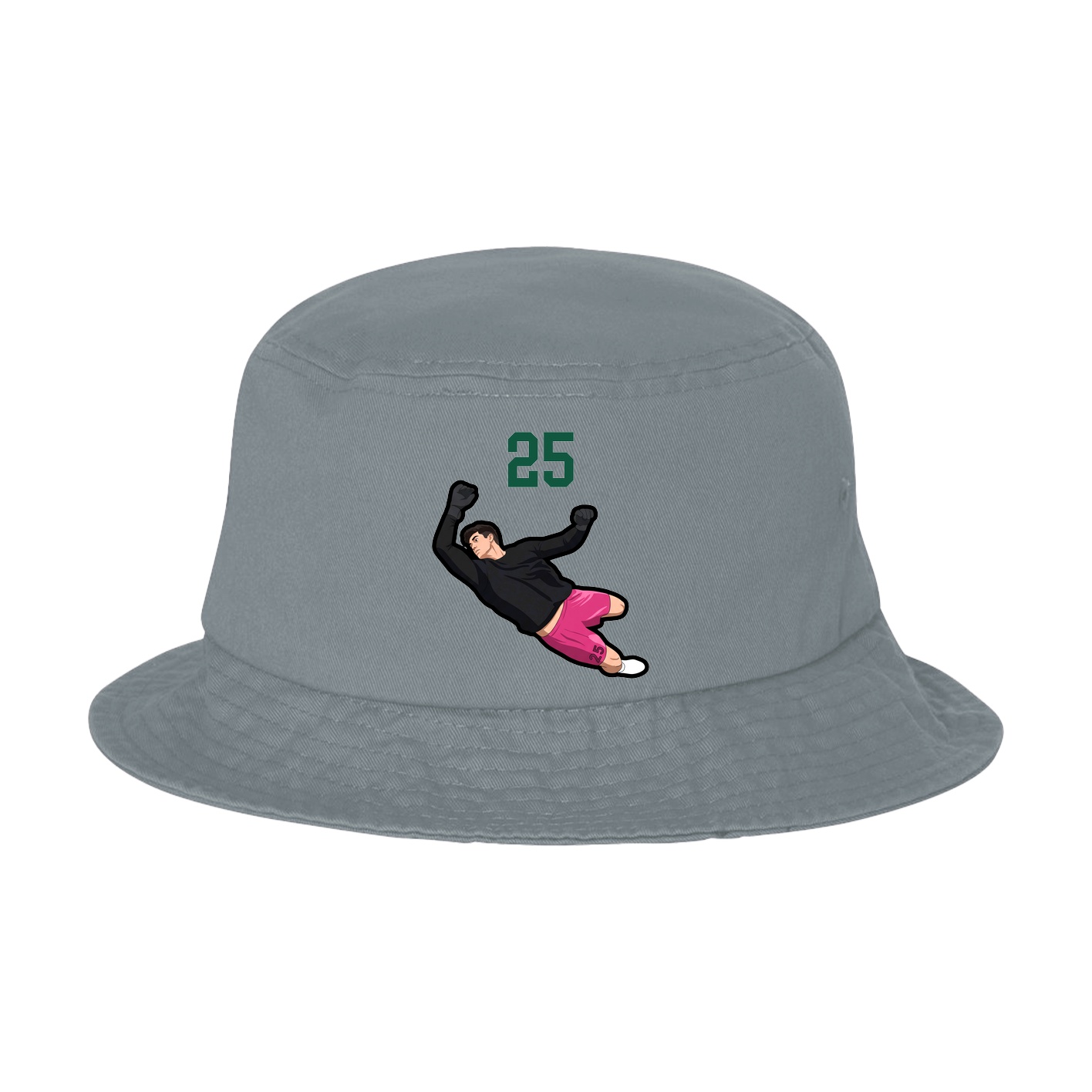 Bucket Cap