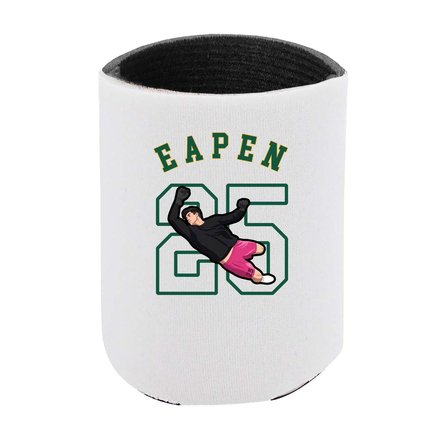Can Holder — Shirsey Arch in White