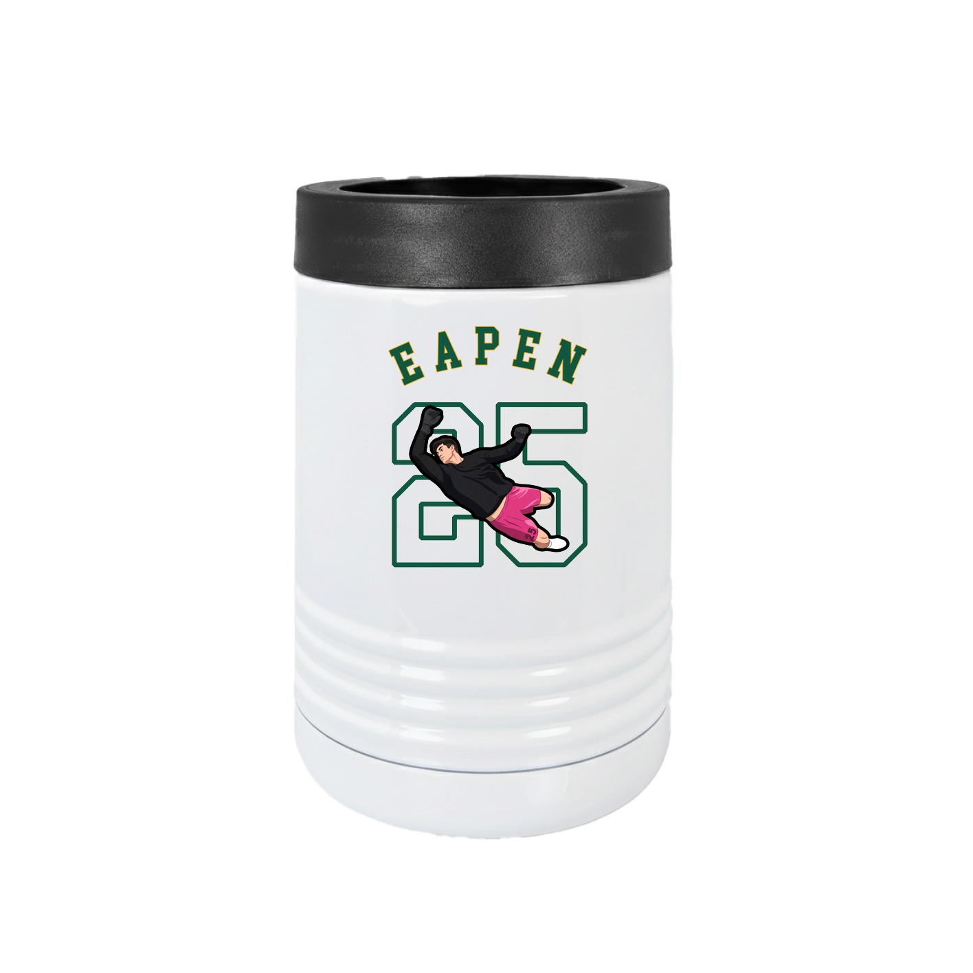 Beverage Holder — Shirsey Arch in White