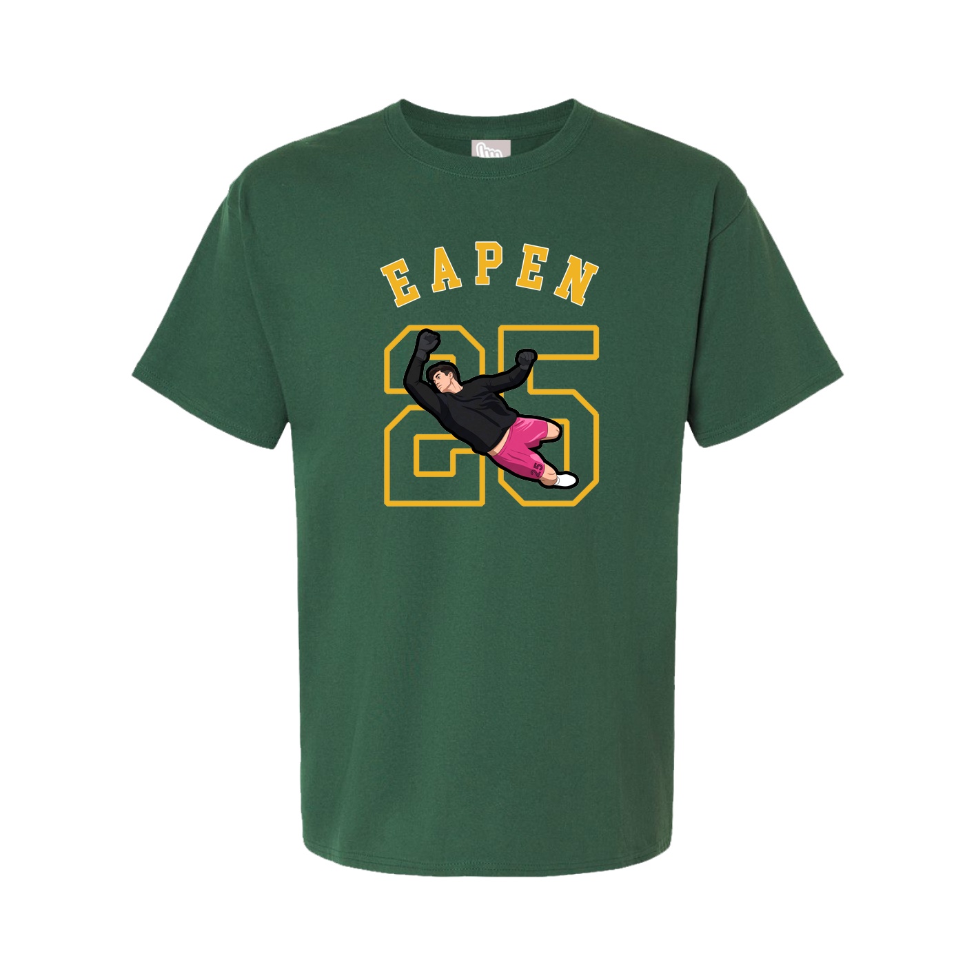 Tee — Shirsey Arch in Green