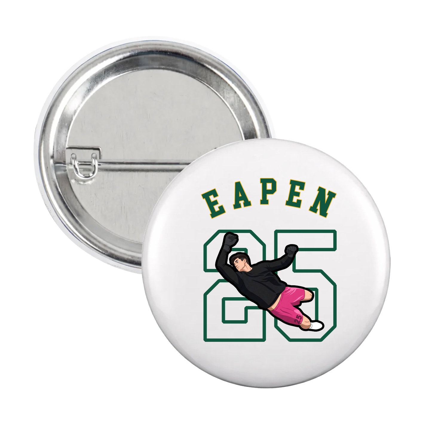Game Day Button