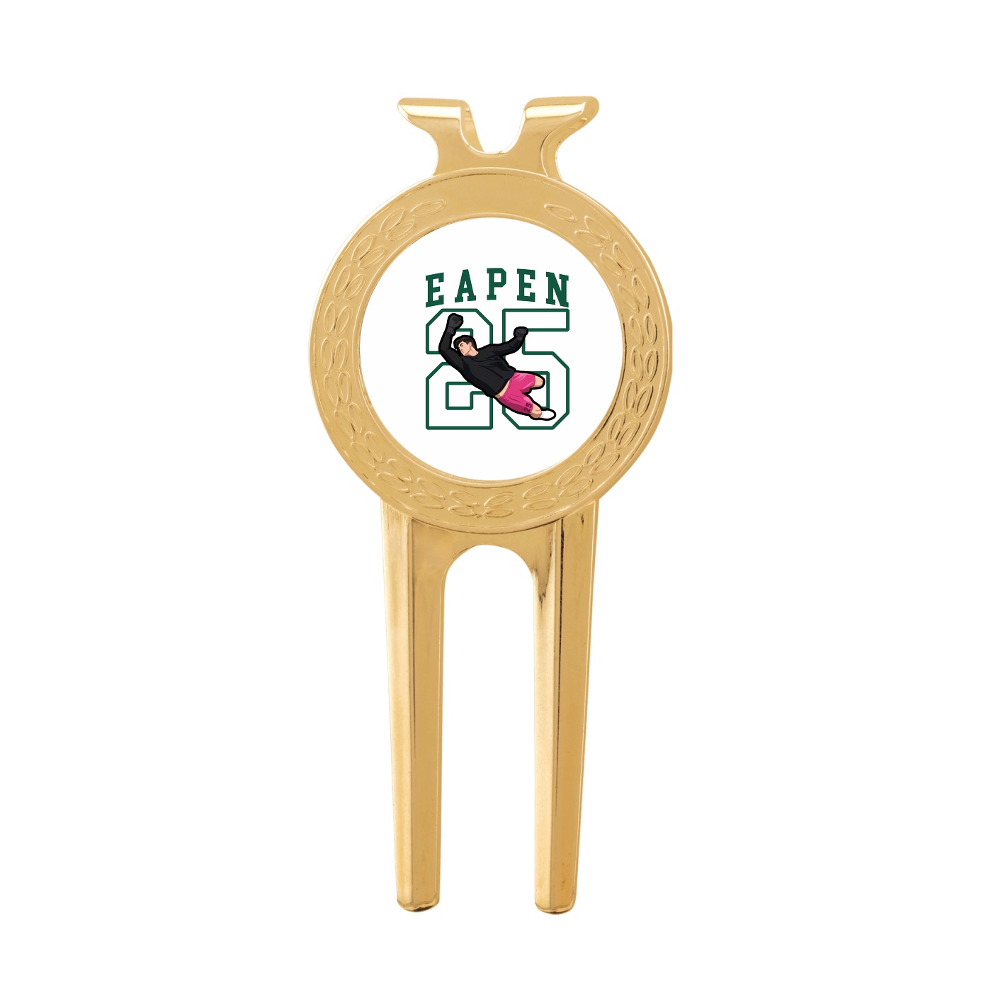 Divot Tool with Ball Marker