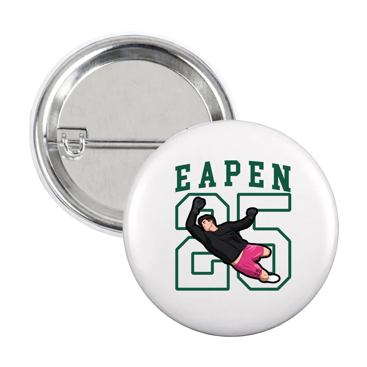 Game Day Button