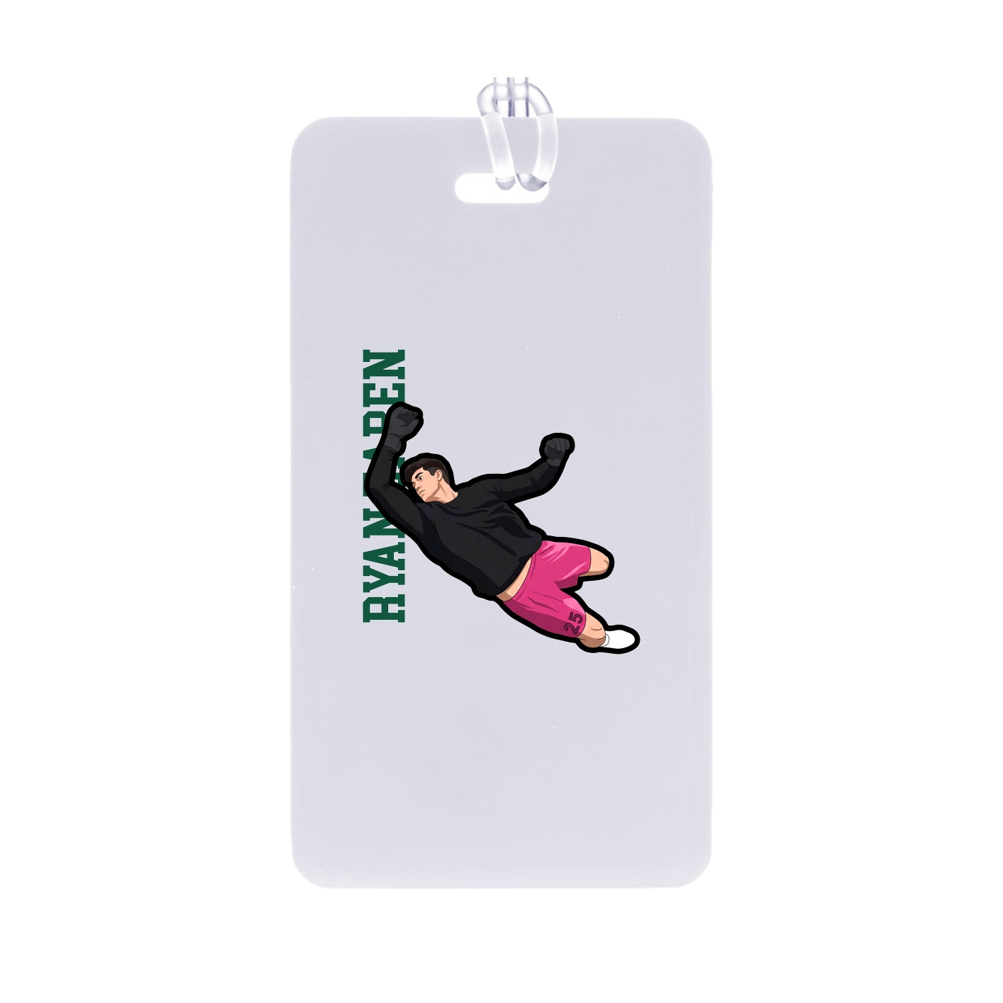 Bag Tag
