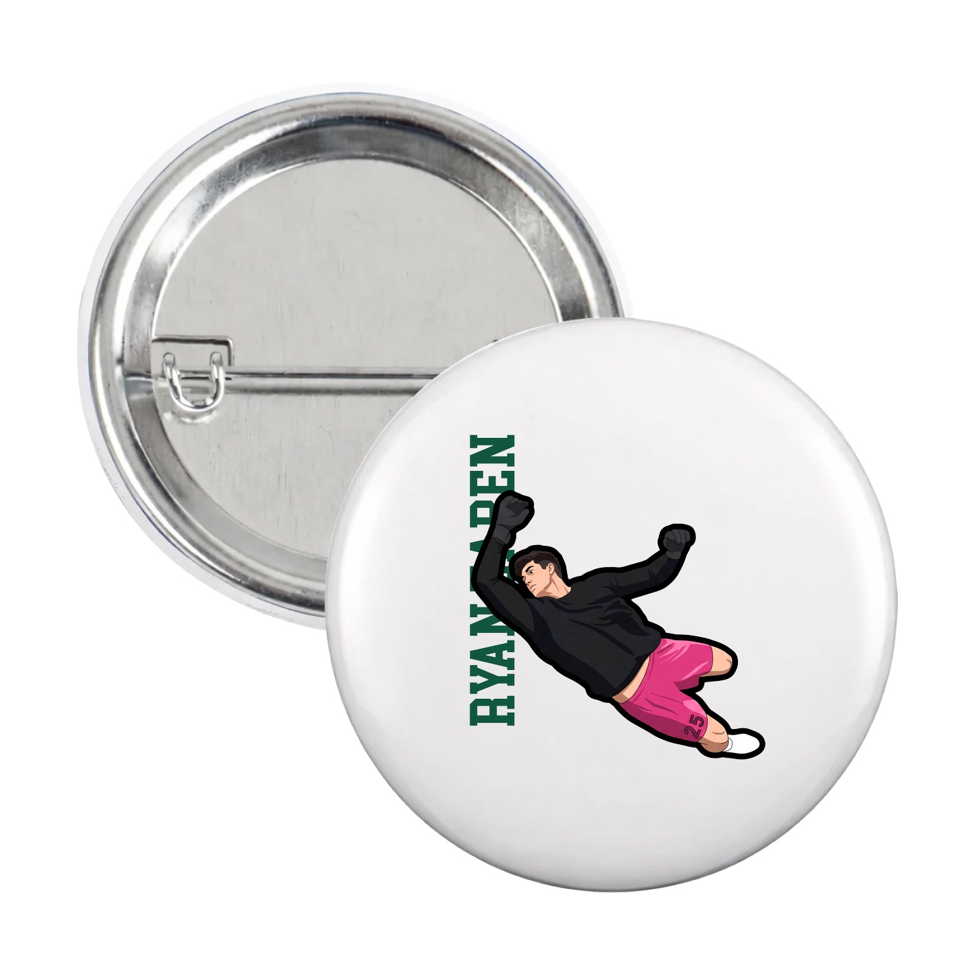 Game Day Button