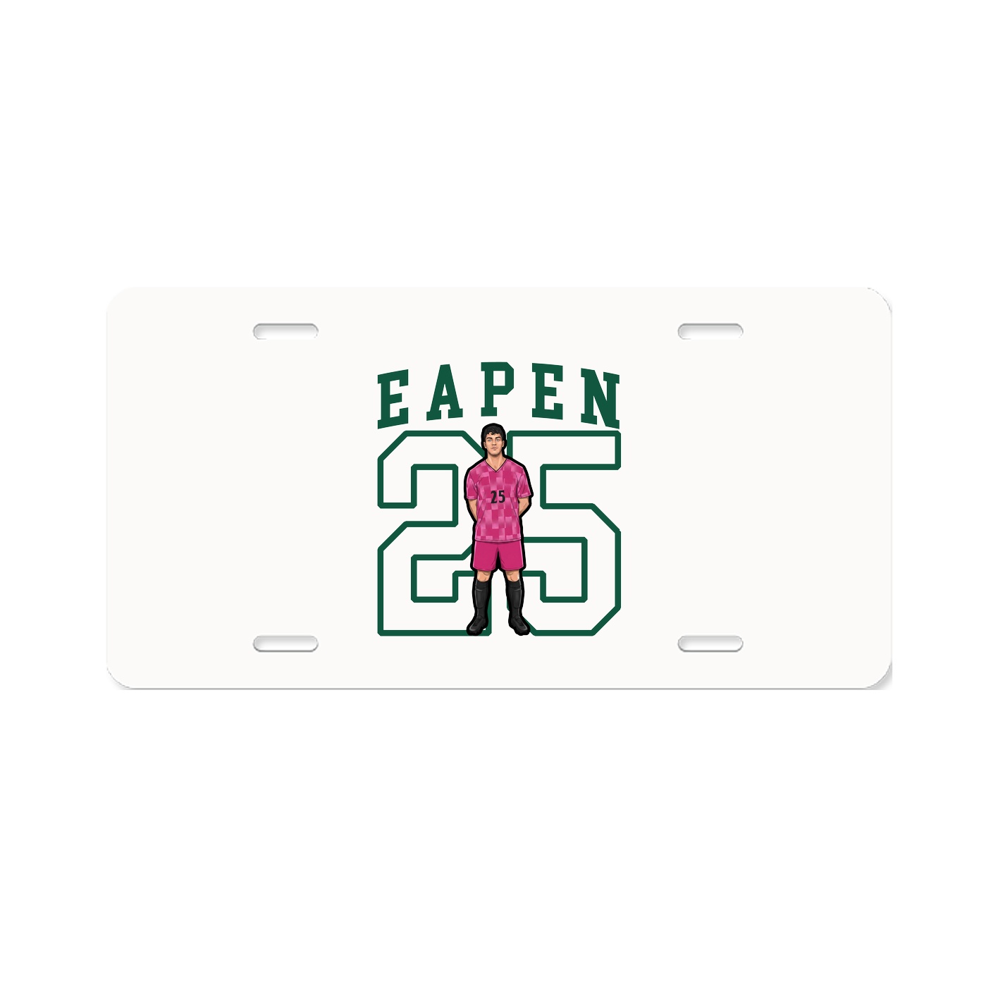 License Plate