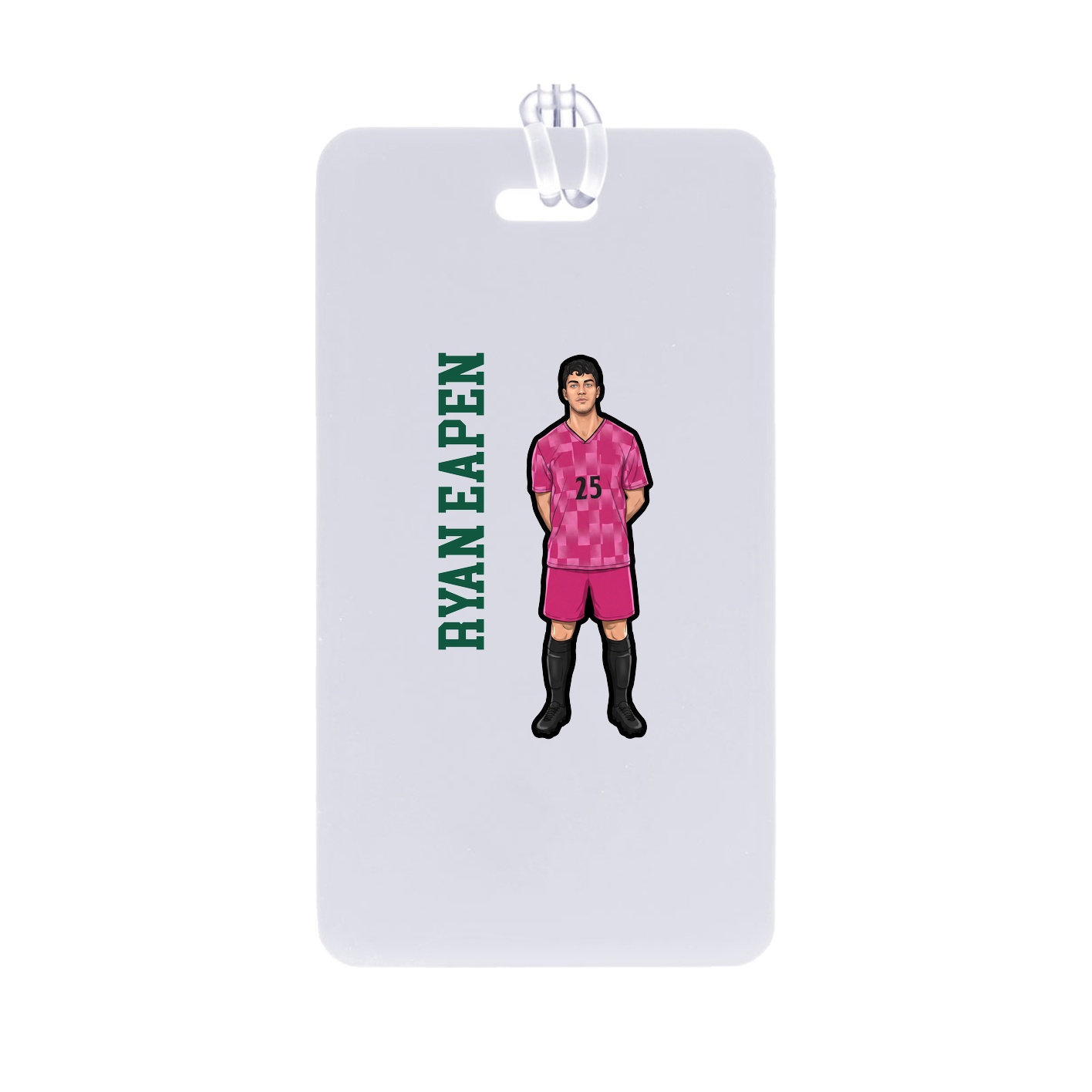 Bag Tag