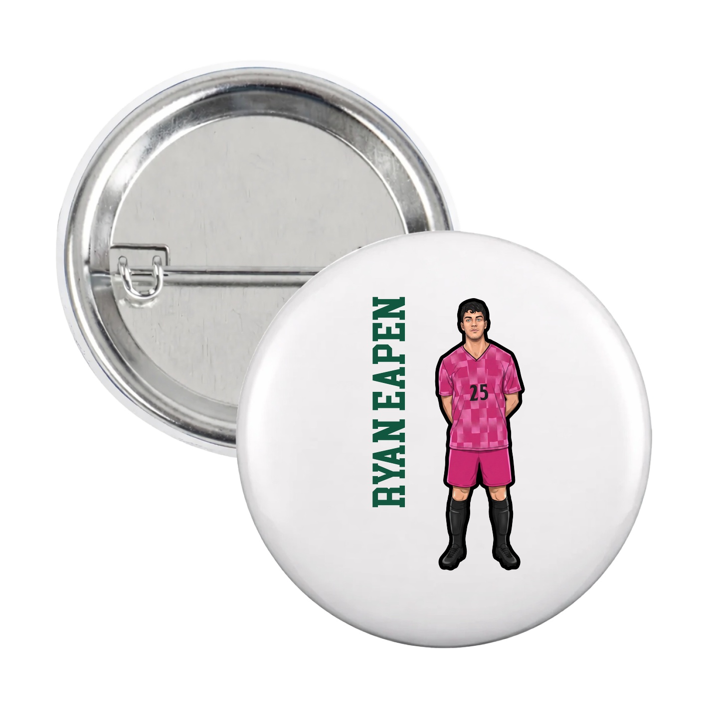 Game Day Button