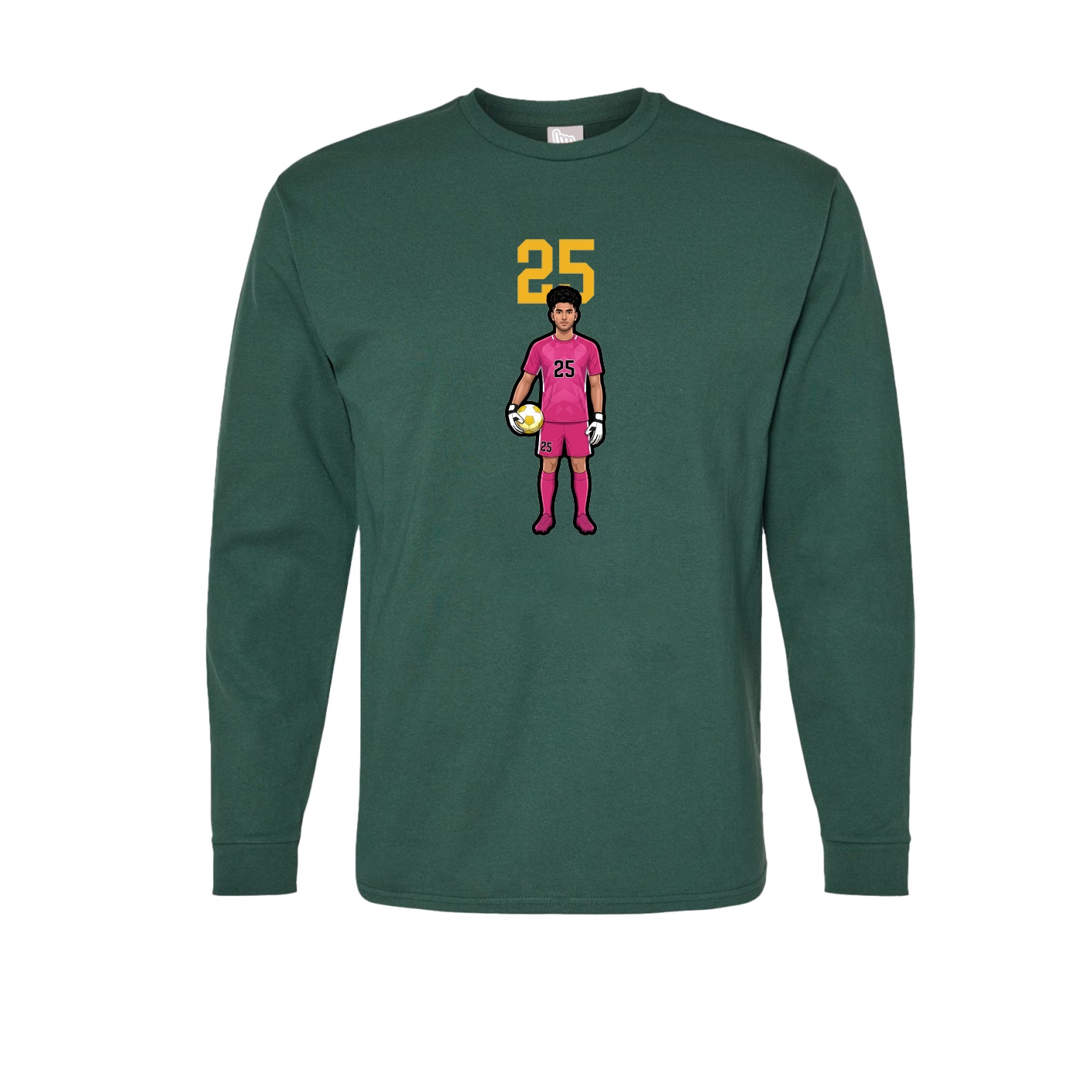 Long Sleeve Tee