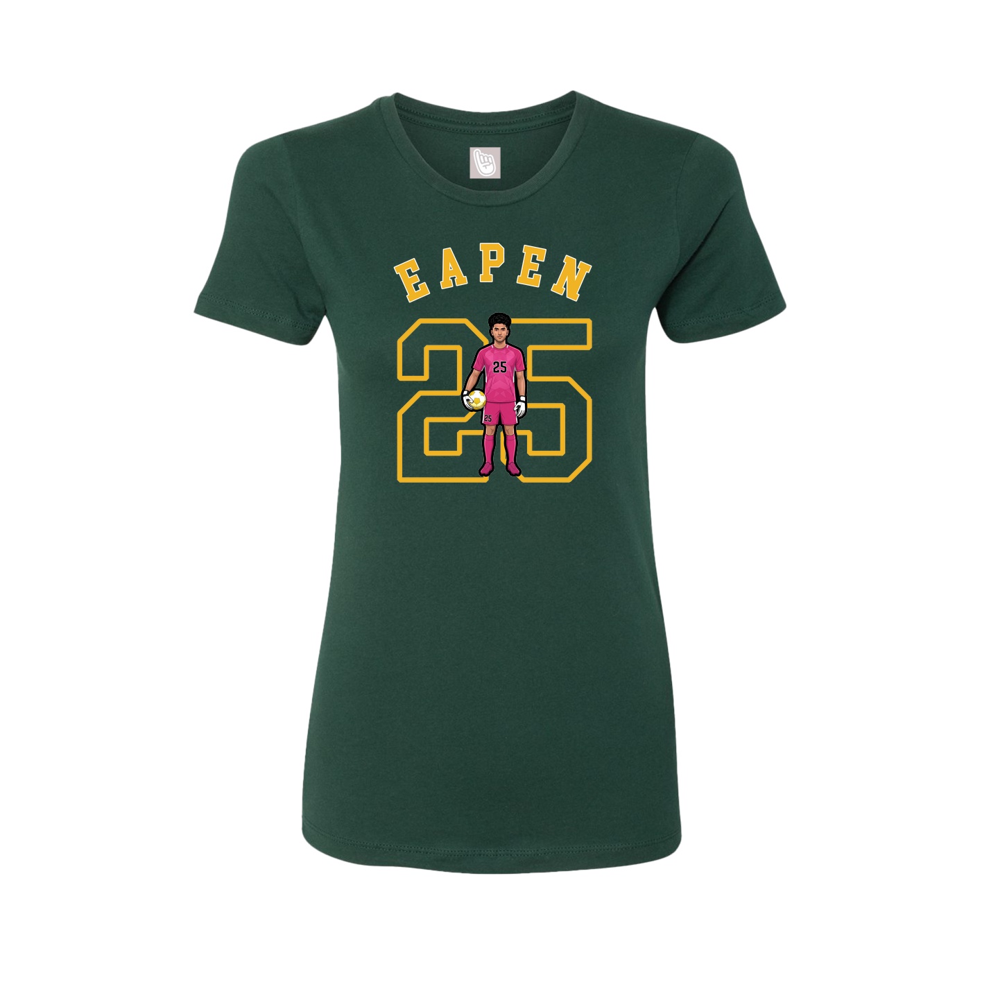 NIL Club Womens Tee