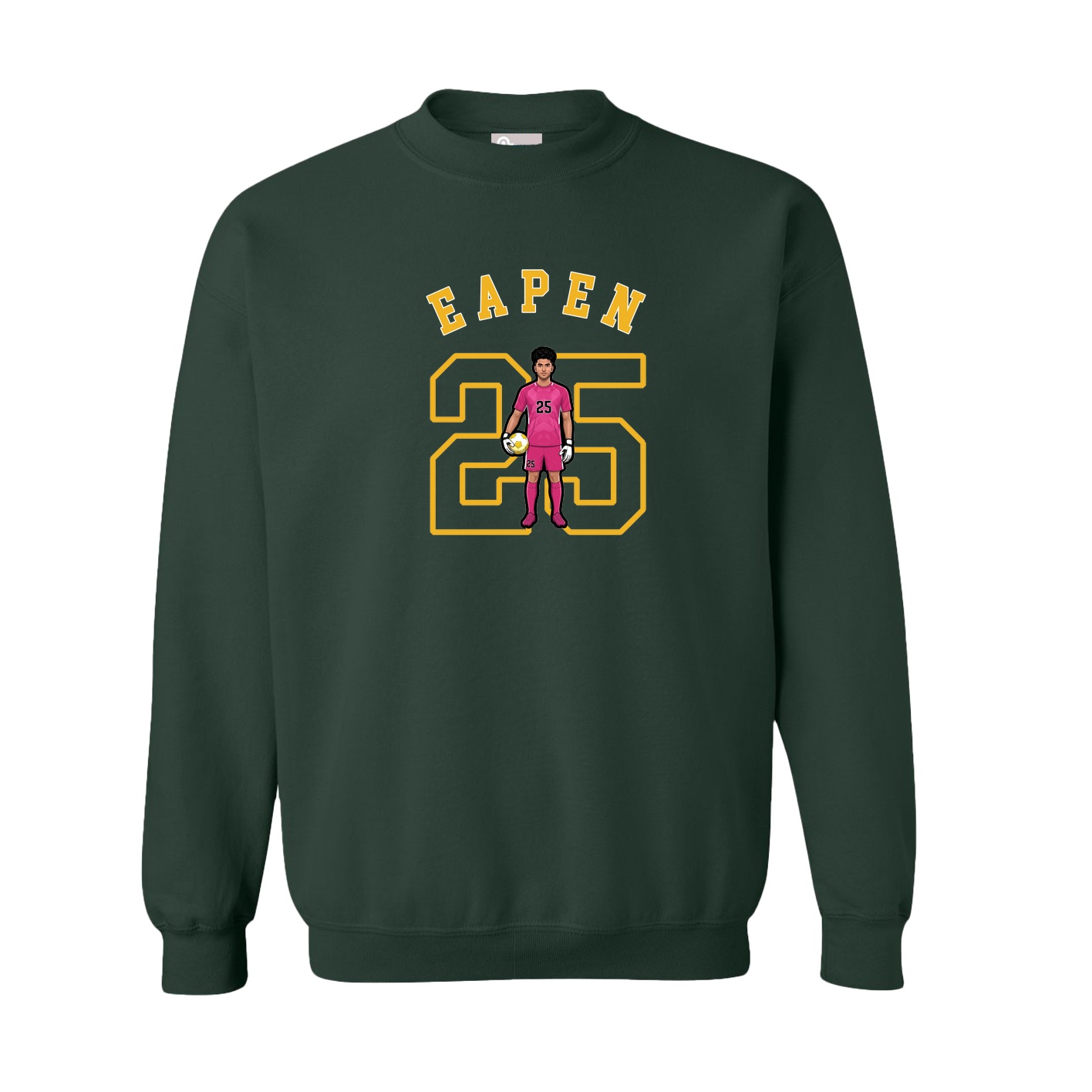 Fleece Crew