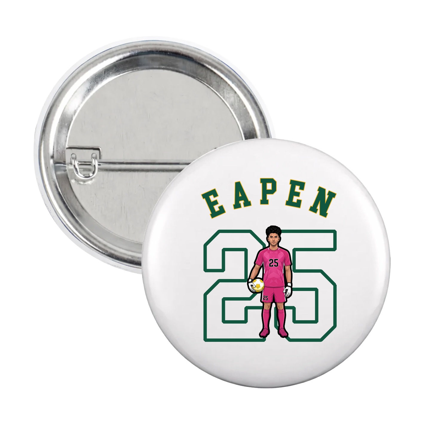 Game Day Button